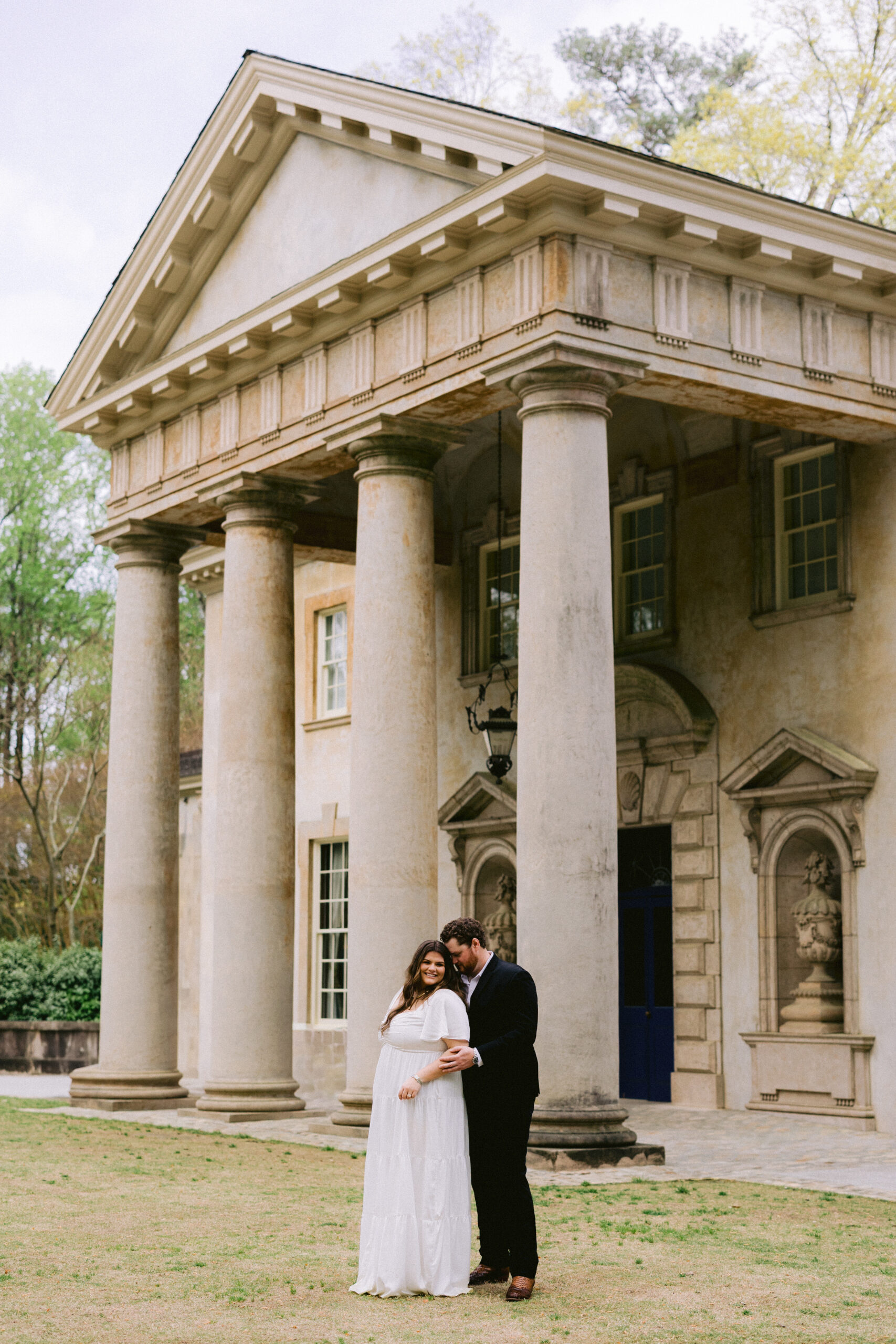 Spring Engagement Photos