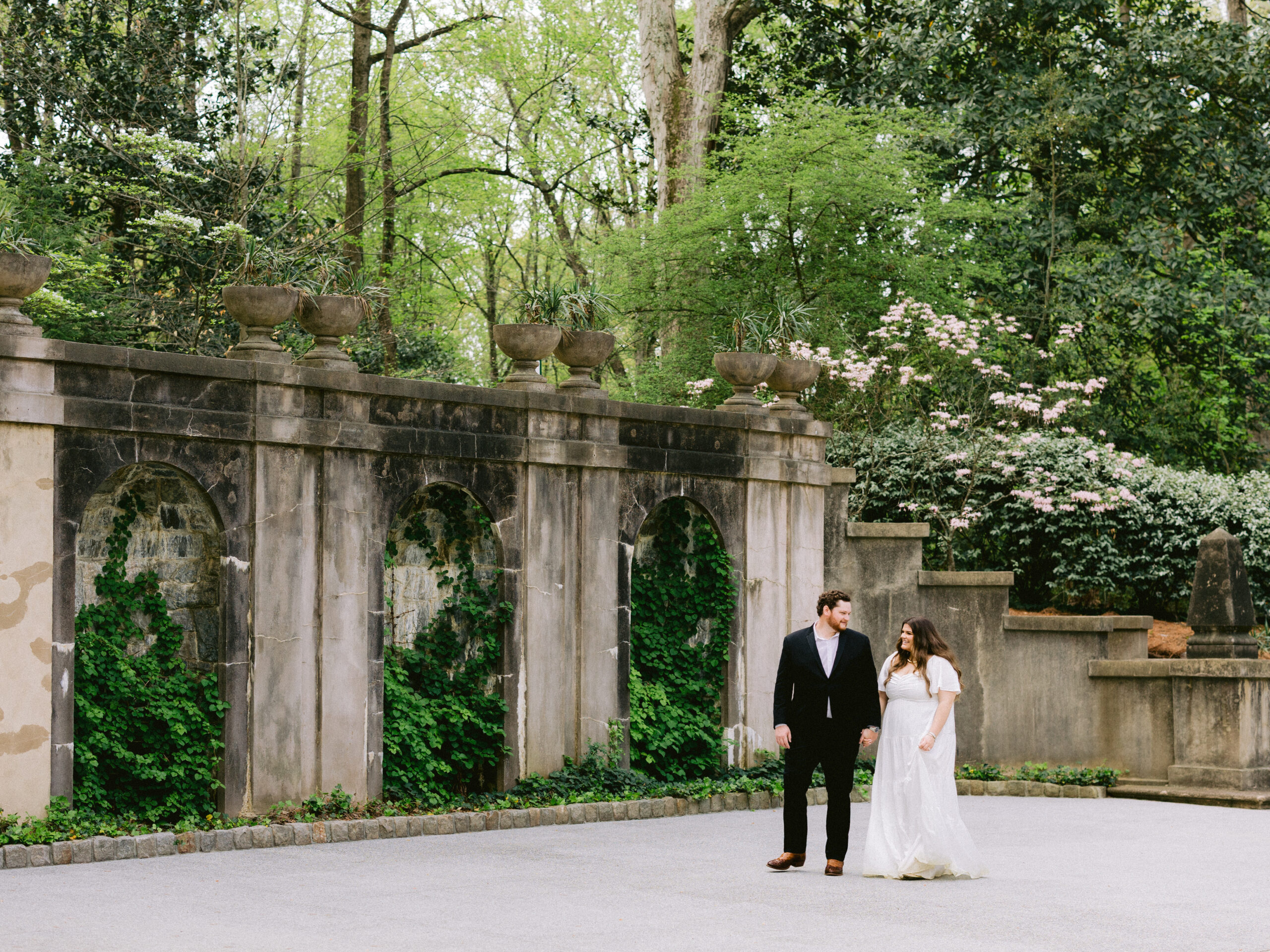 Spring Engagement Photos