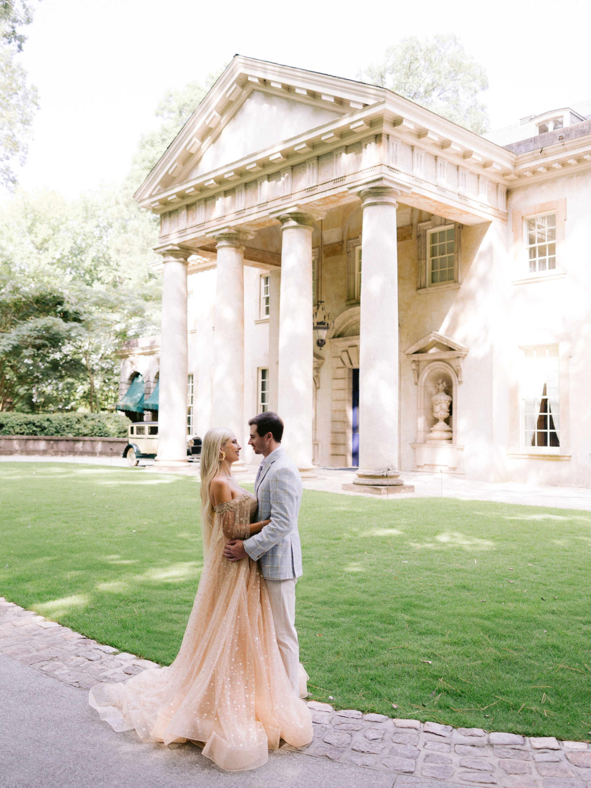 Summer Engagement Photos