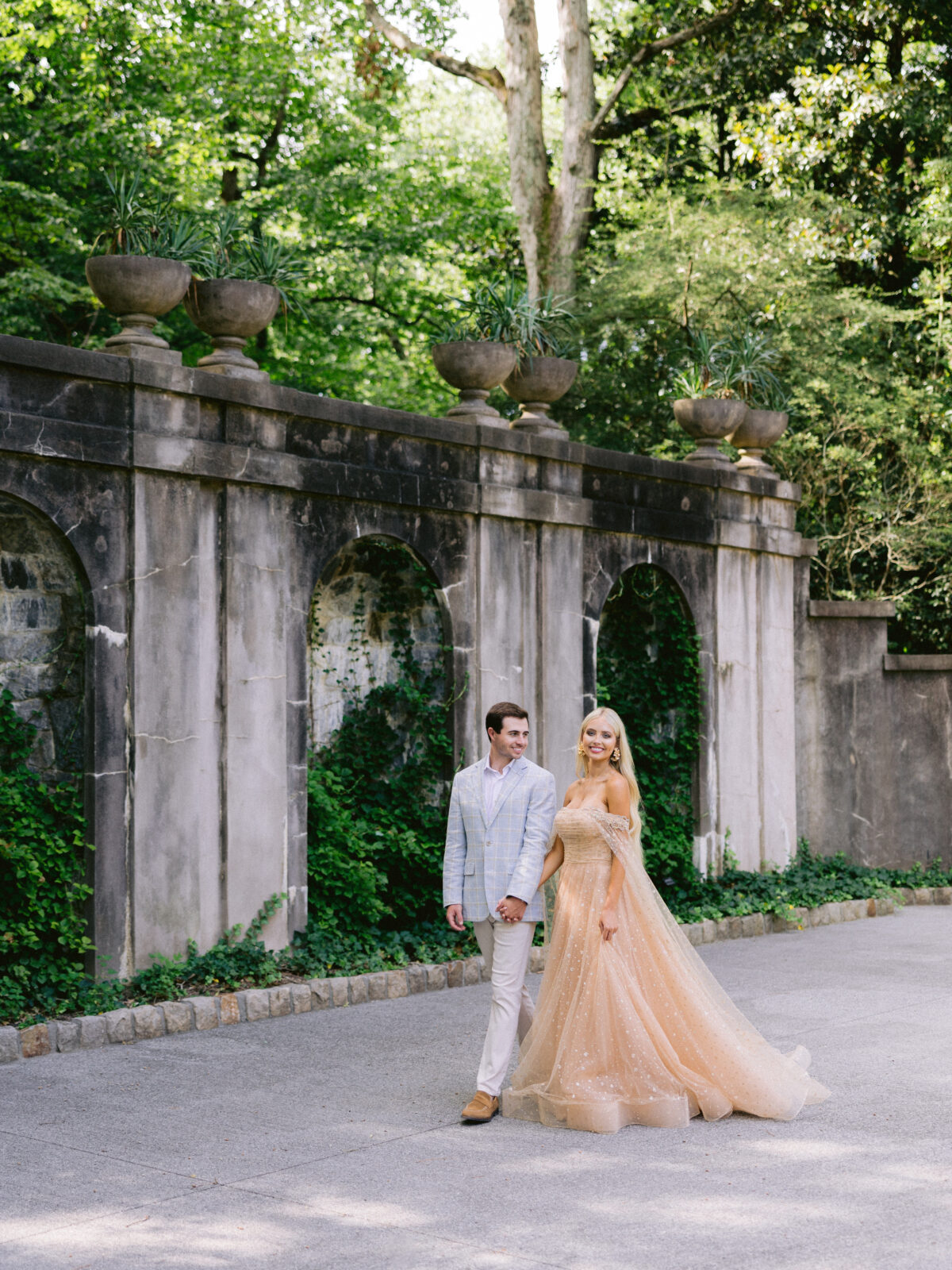 Summer Engagement Photos
