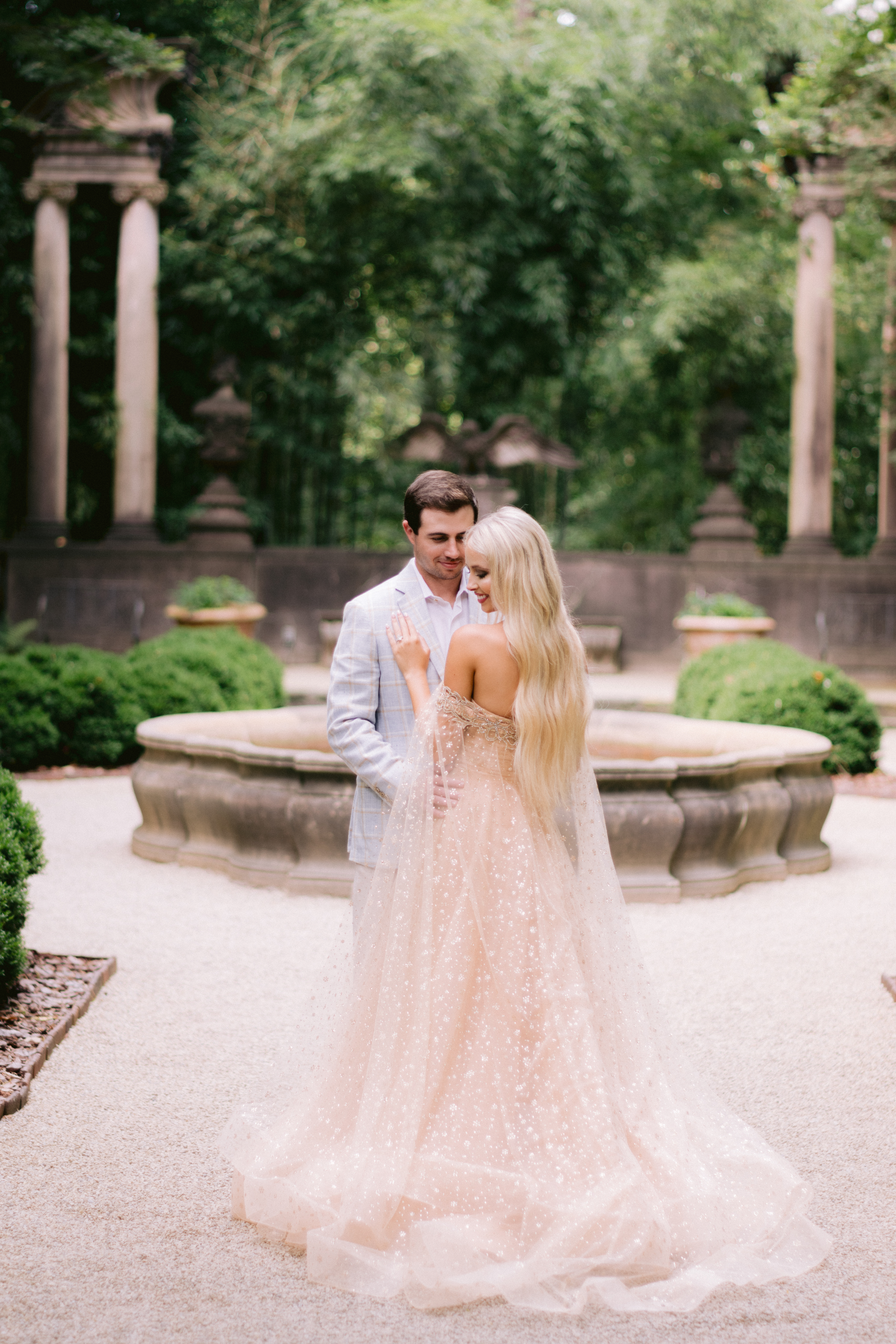 Summer Engagement Photos