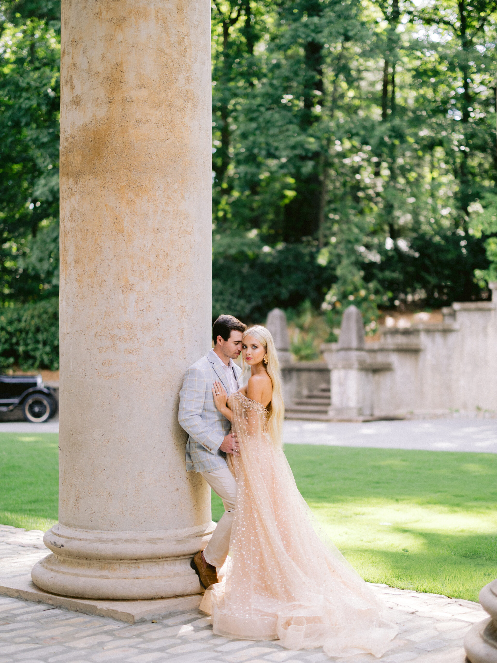Summer Engagement Photos