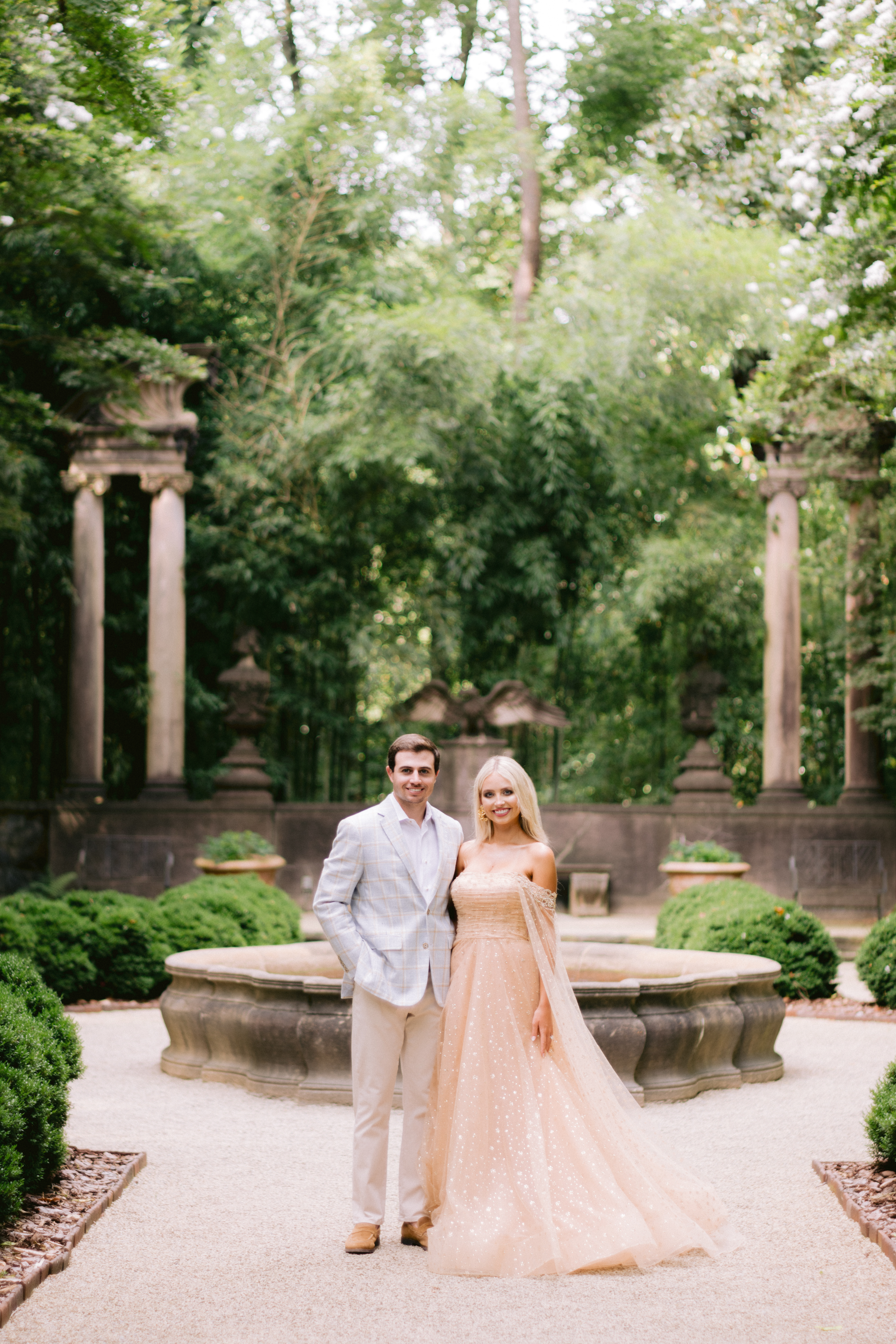 Summer Engagement Photos