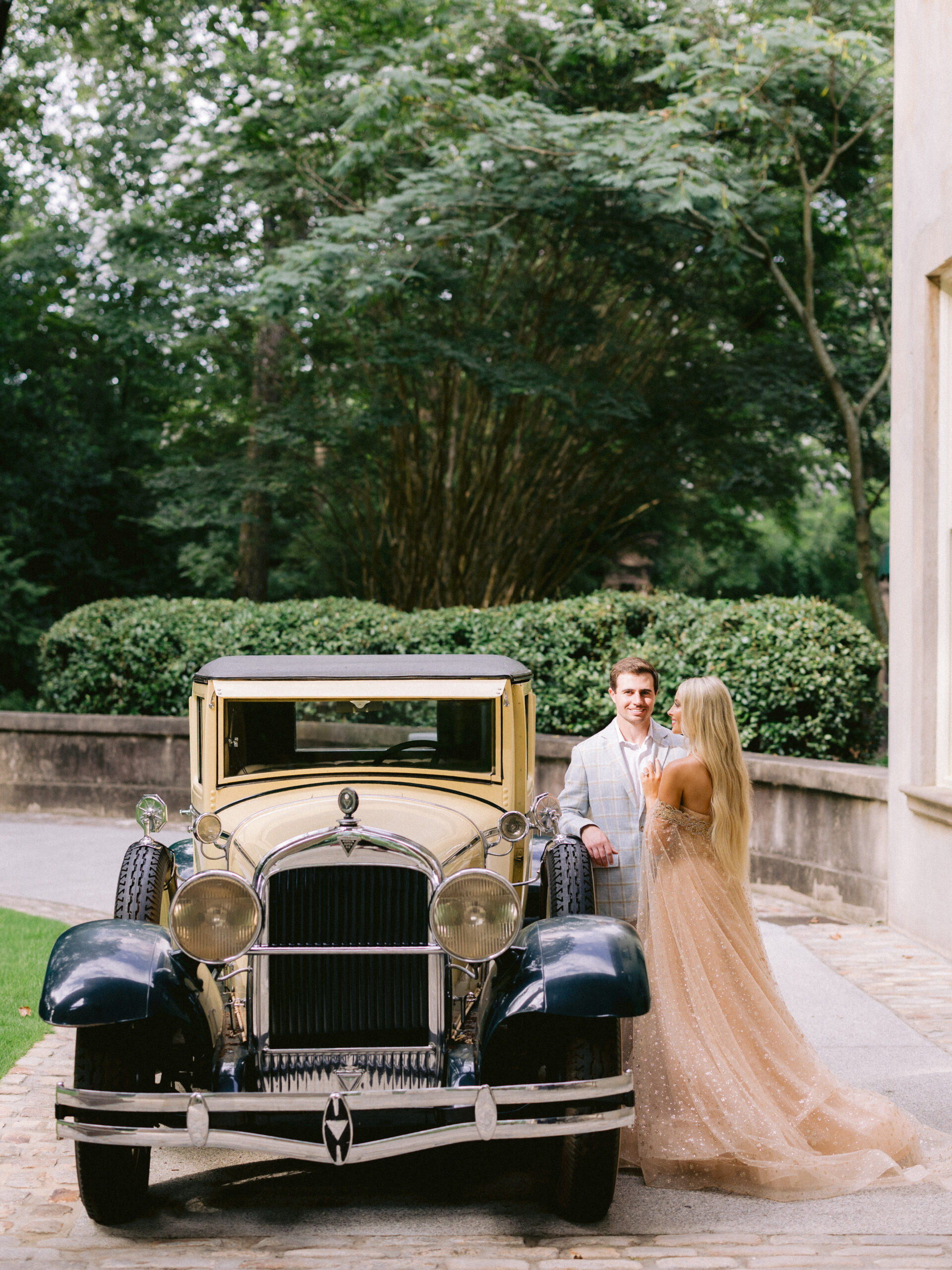 Summer Engagement Photos