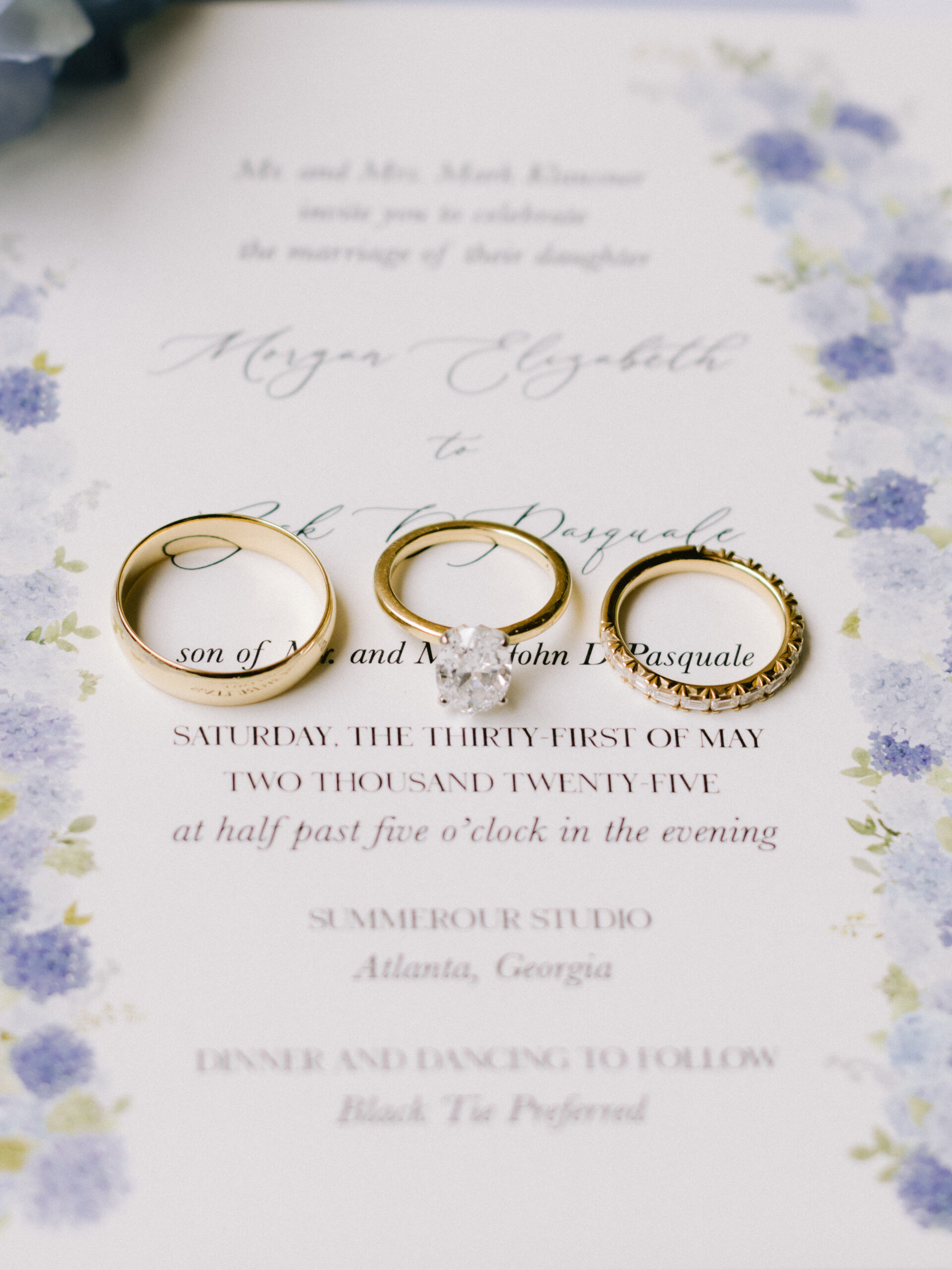 Summerour Studio Wedding