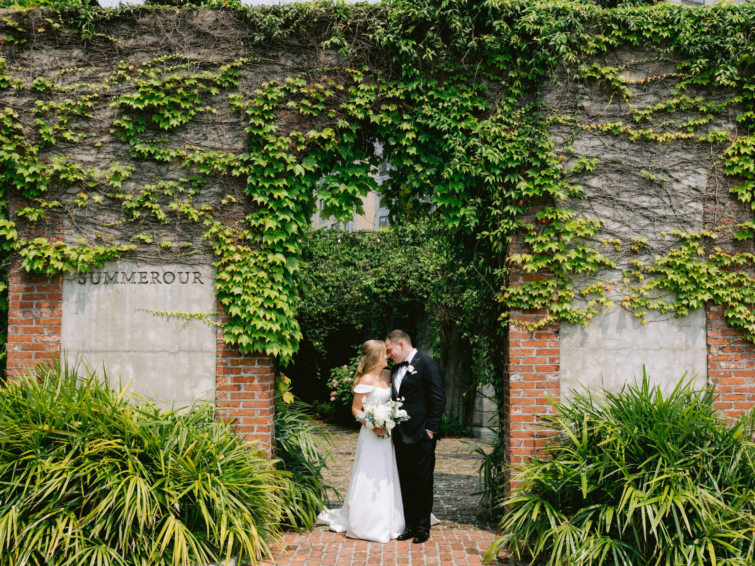 Summerour Studio Wedding