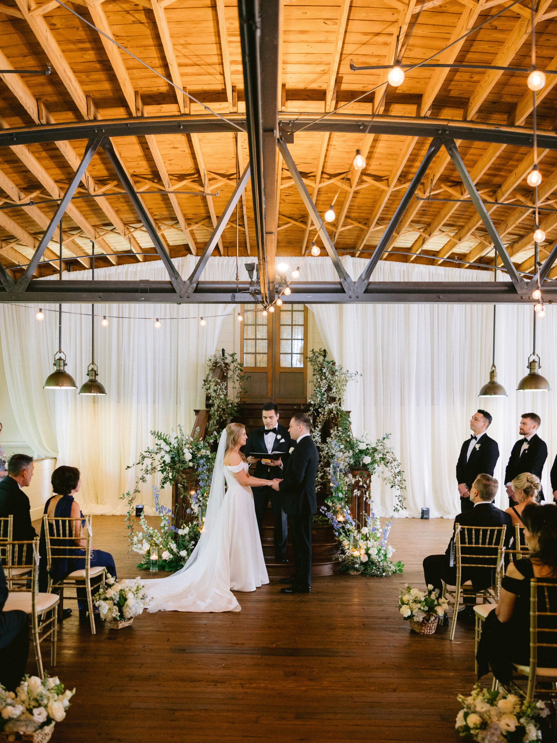 Summerour Studio Wedding