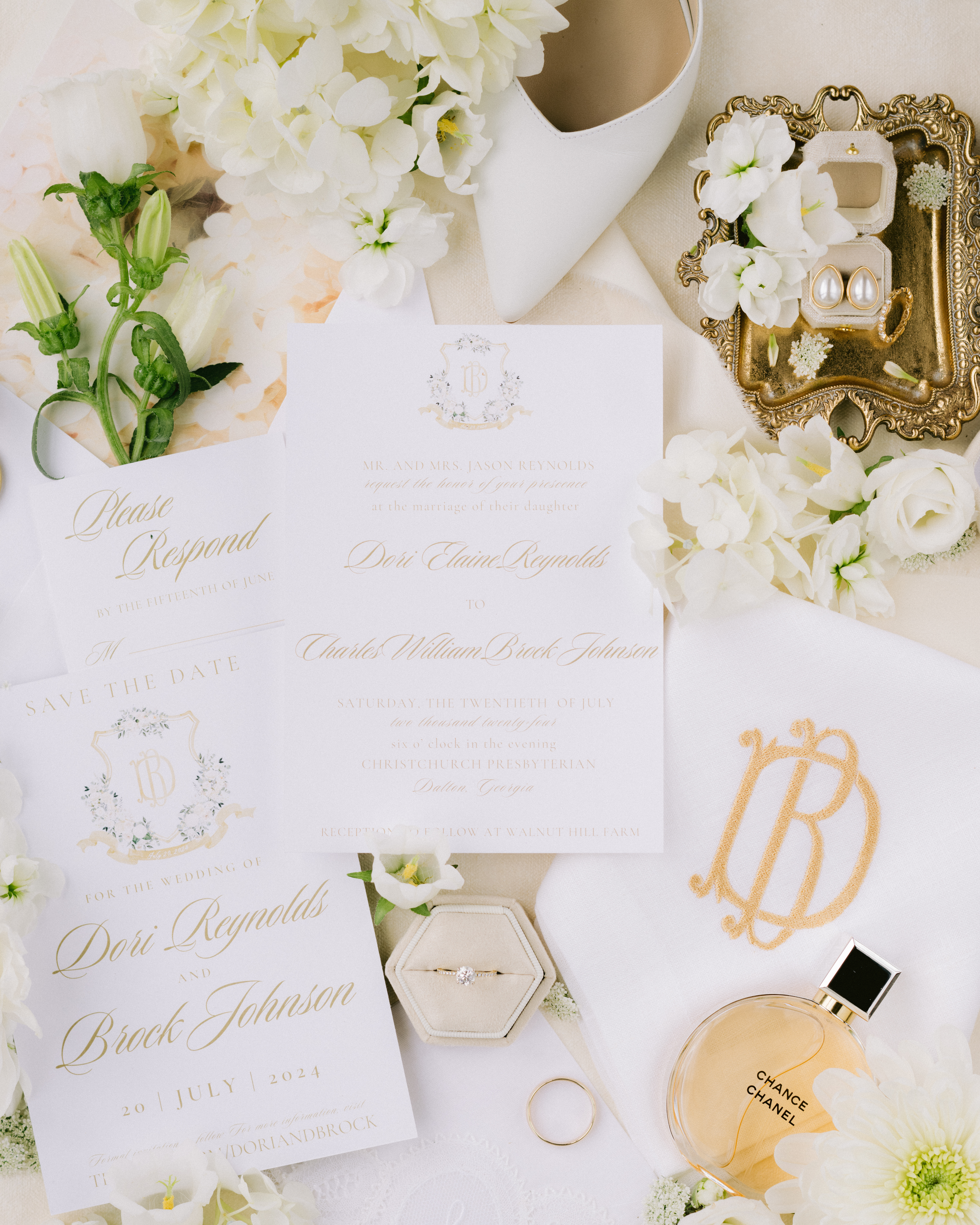 Walnut Hill Farm Wedding