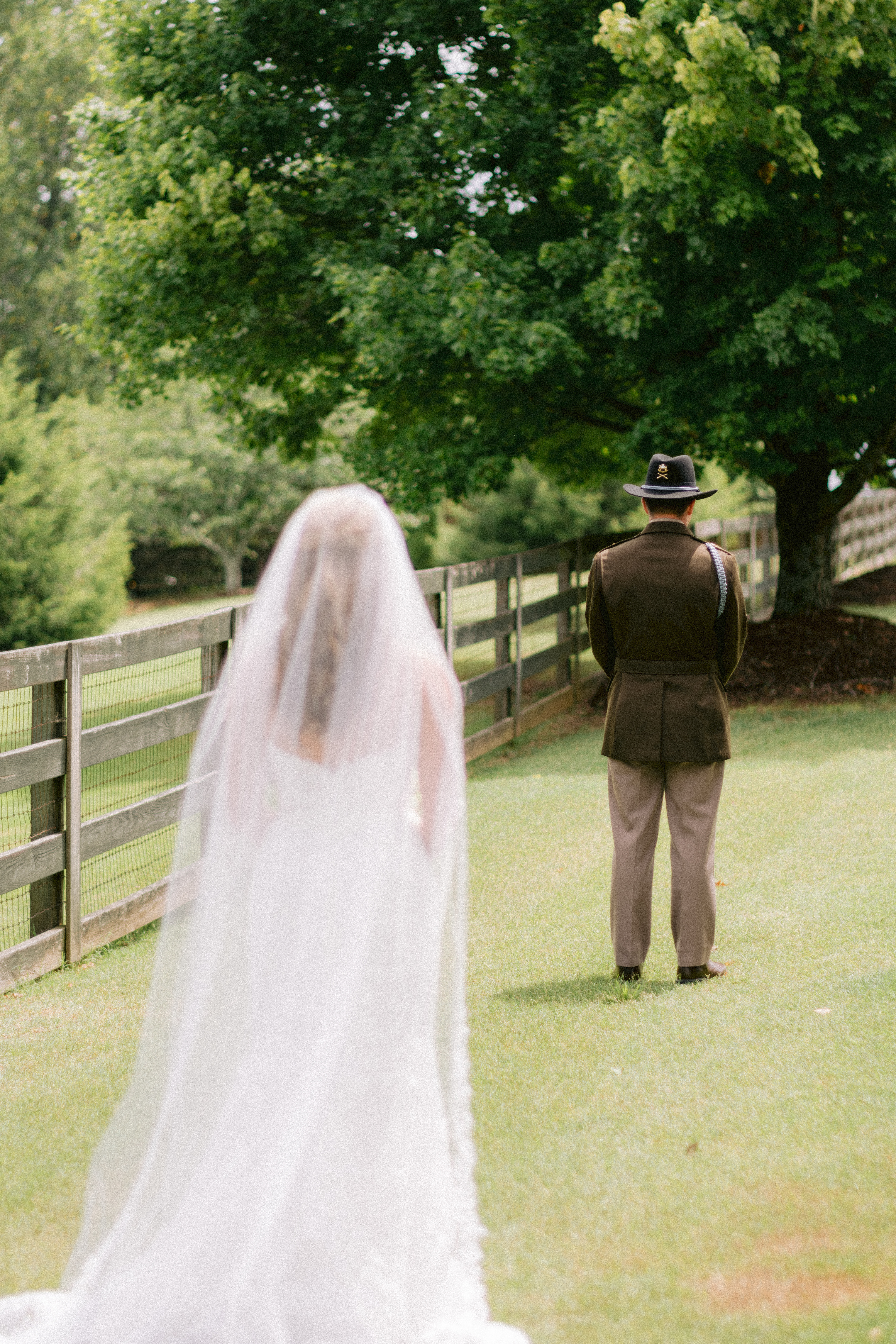 Walnut Hill Farm Wedding