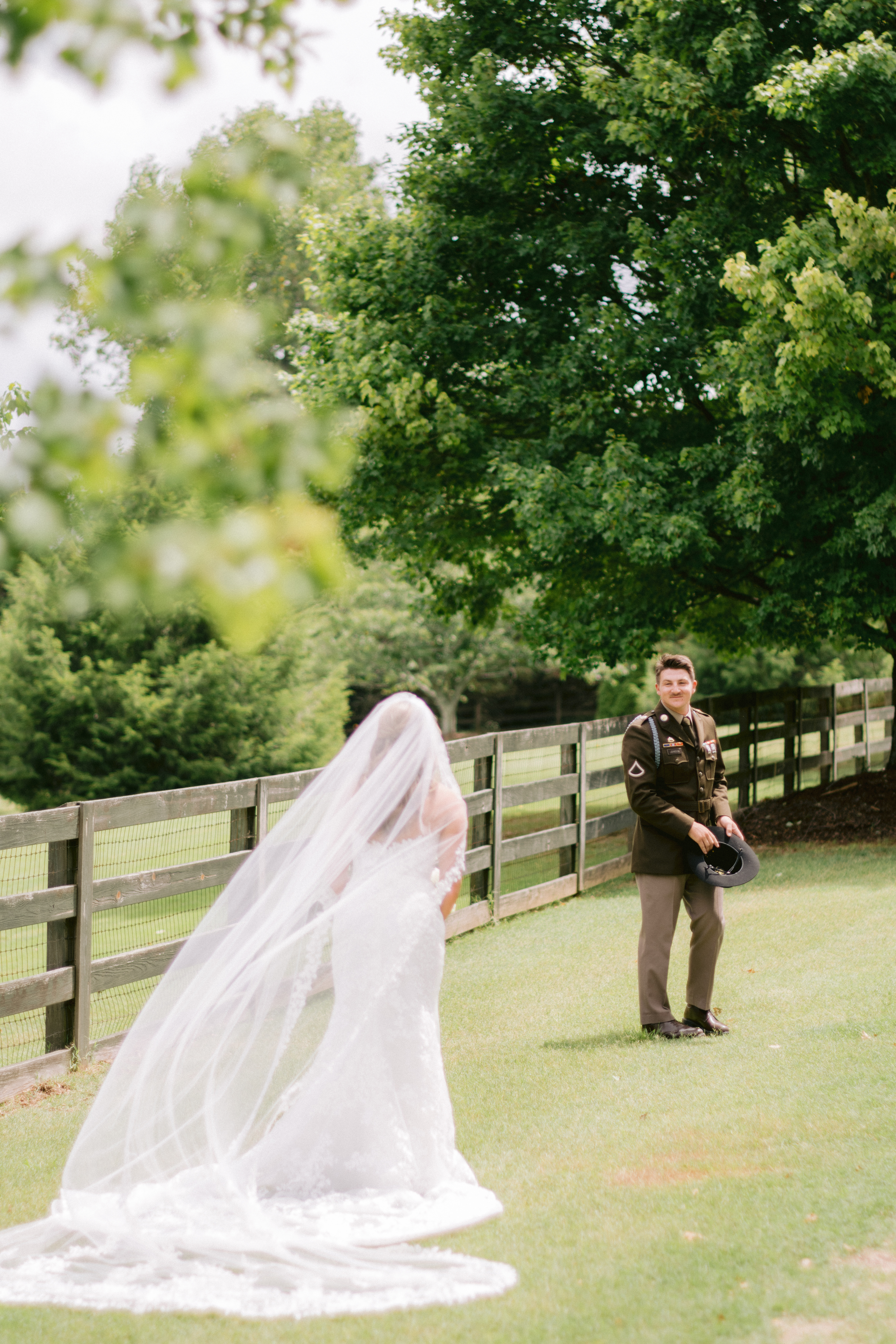 Walnut Hill Farm Wedding