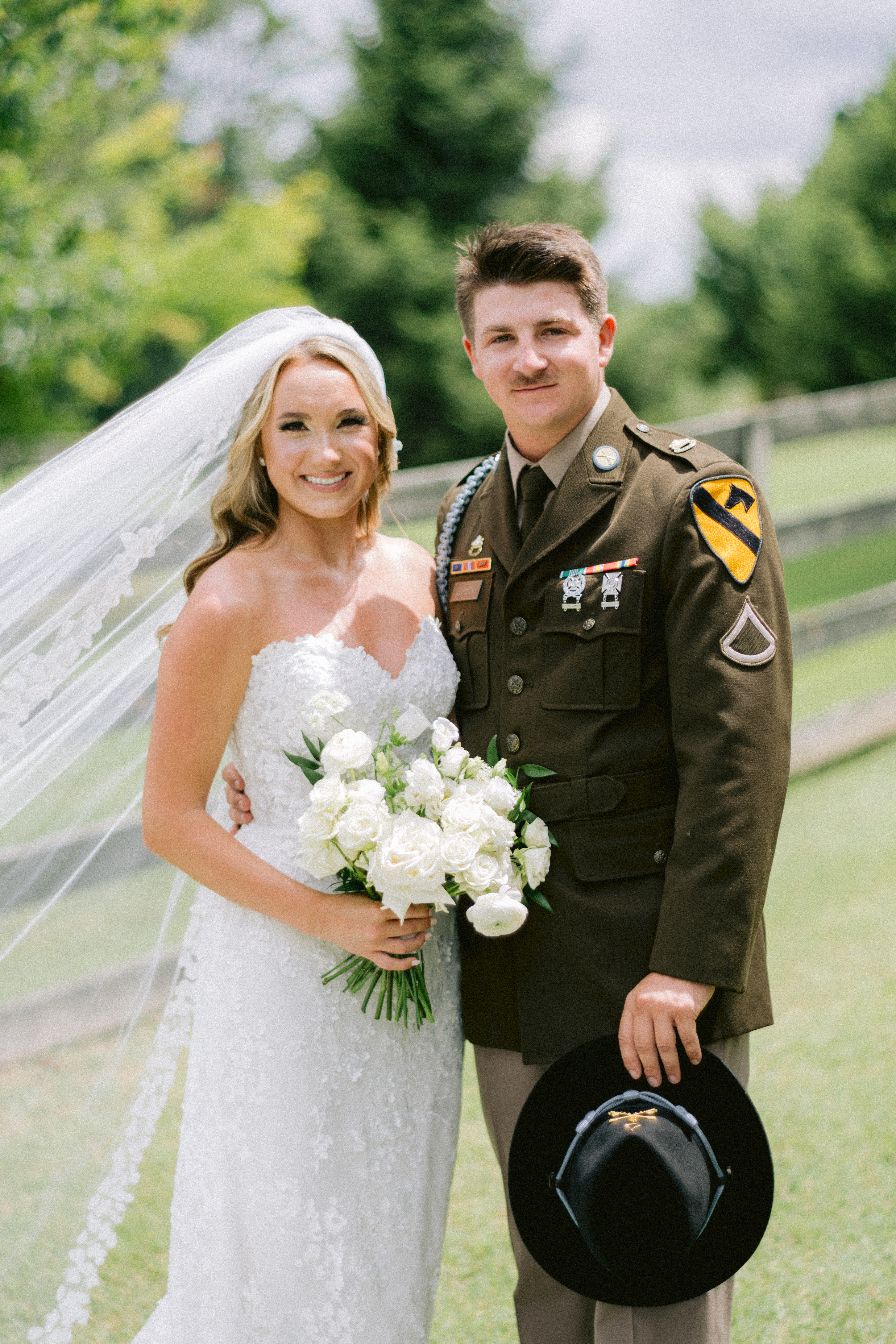 Walnut Hill Farm Wedding