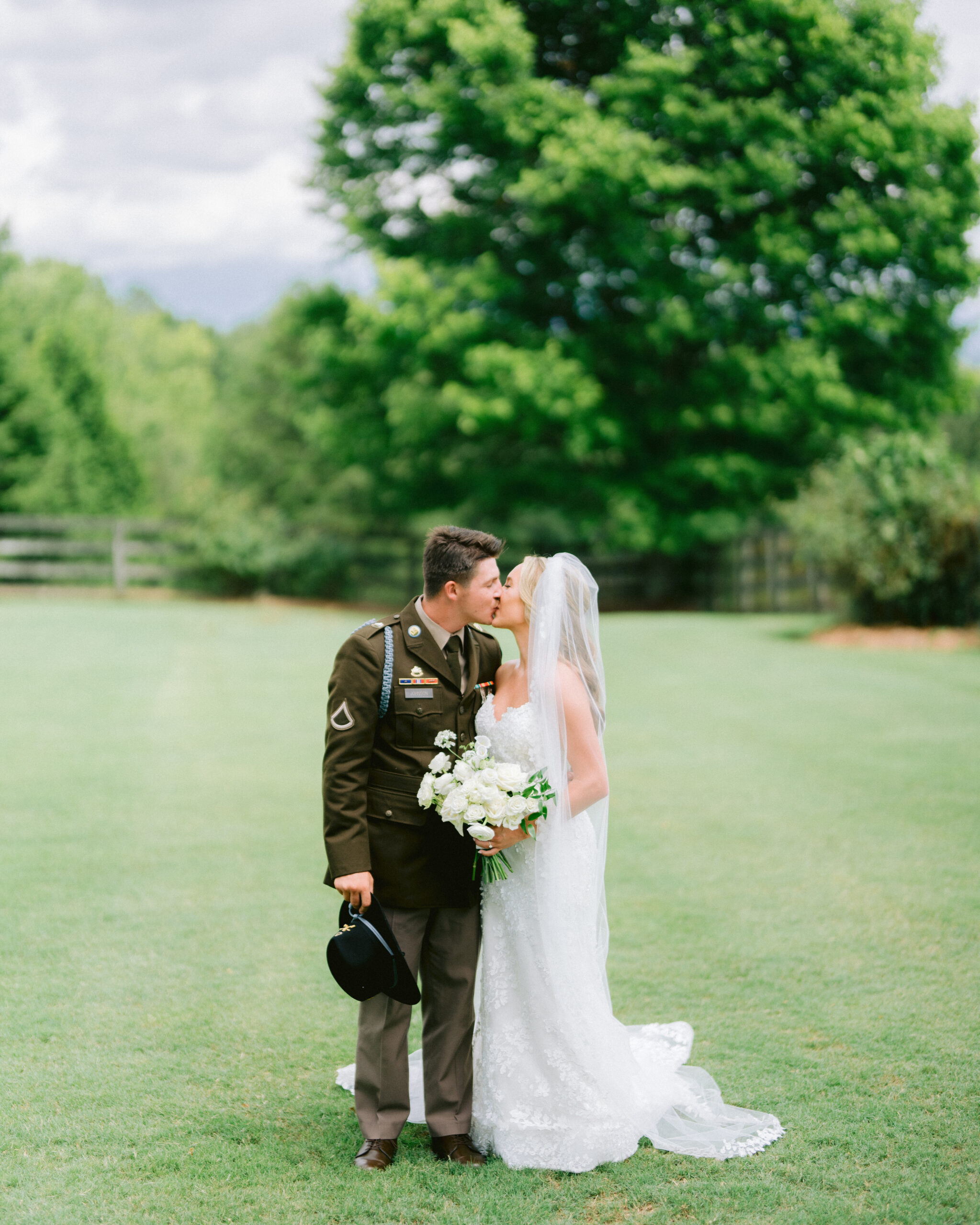Walnut Hill Farm Wedding