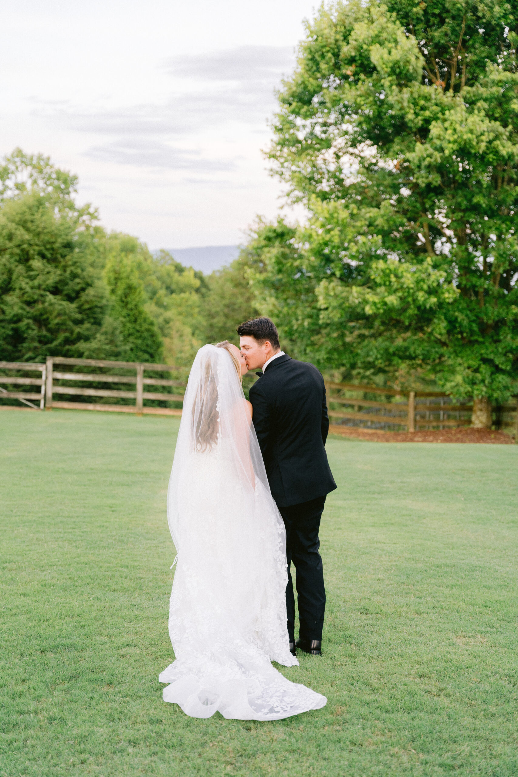 Walnut Hill Farm Wedding
