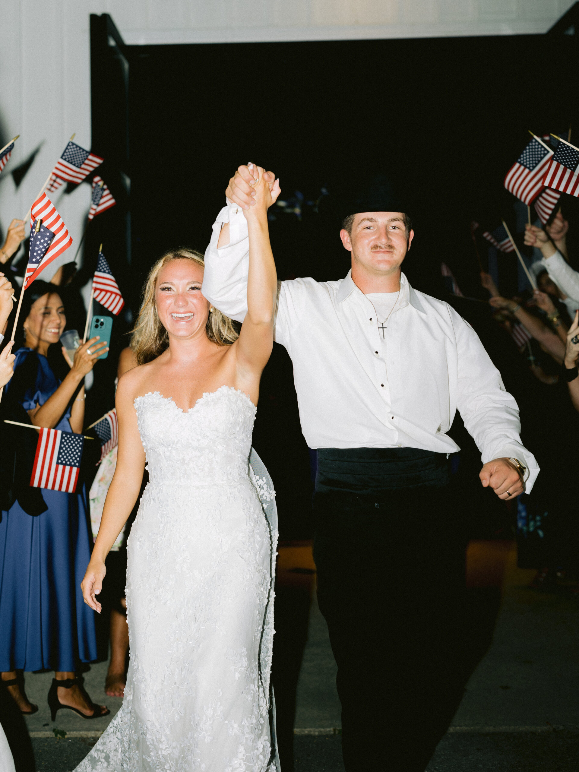 Walnut Hill Farm Wedding