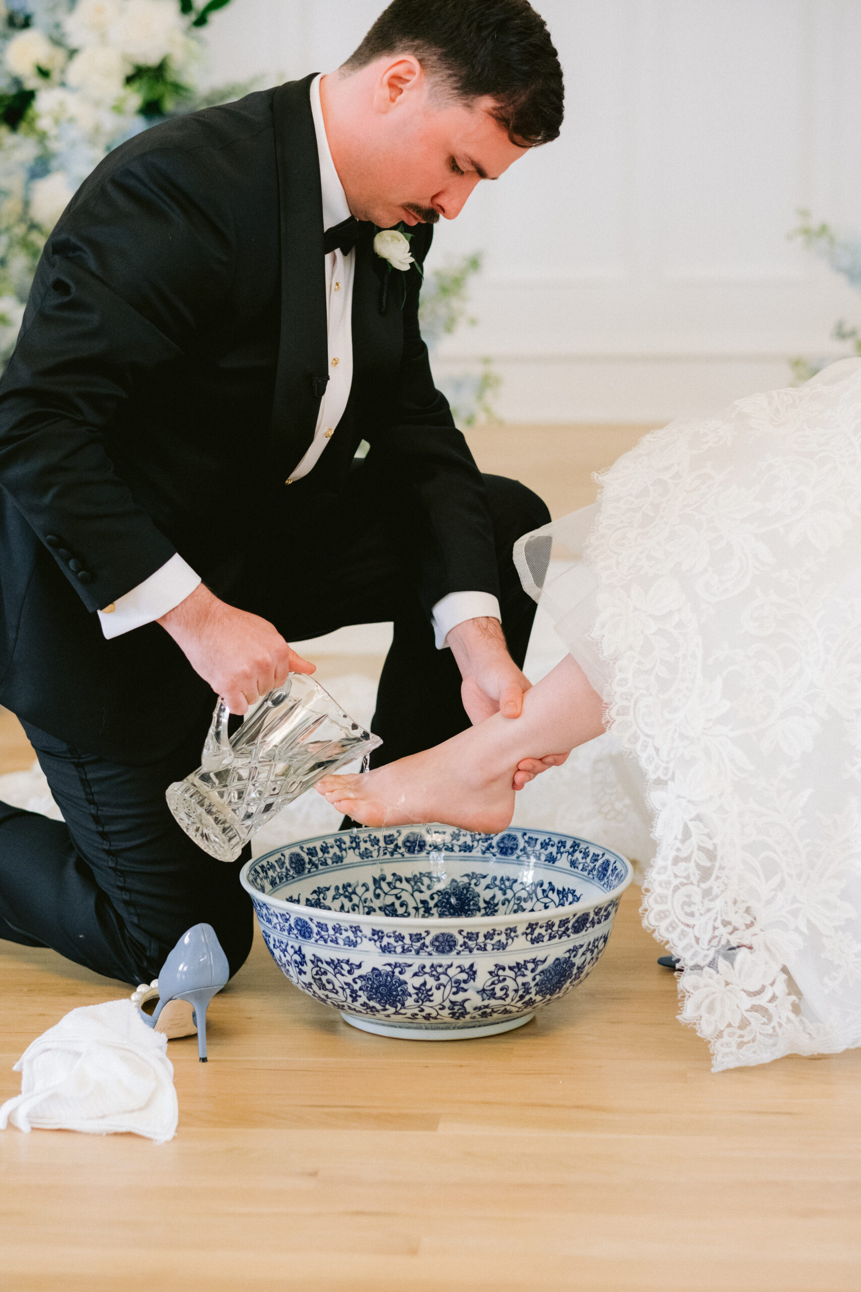 Melrose Abbey Wedding