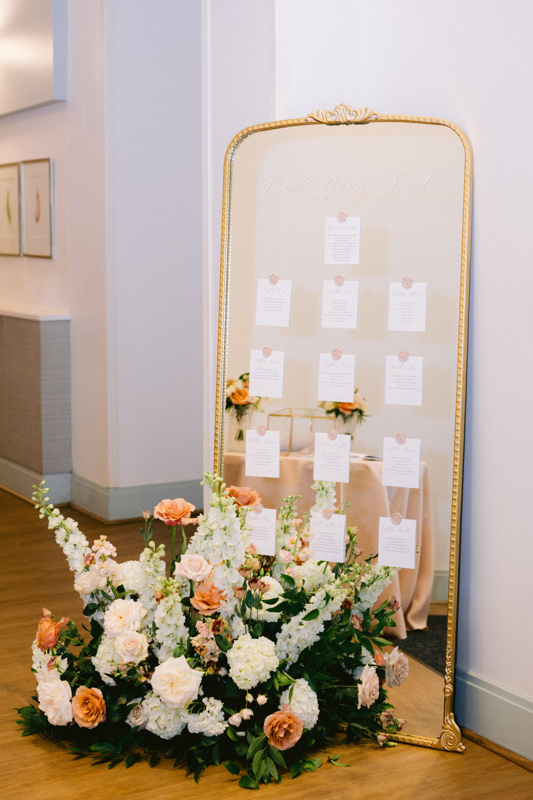 Atlanta Botanical Gardens Wedding