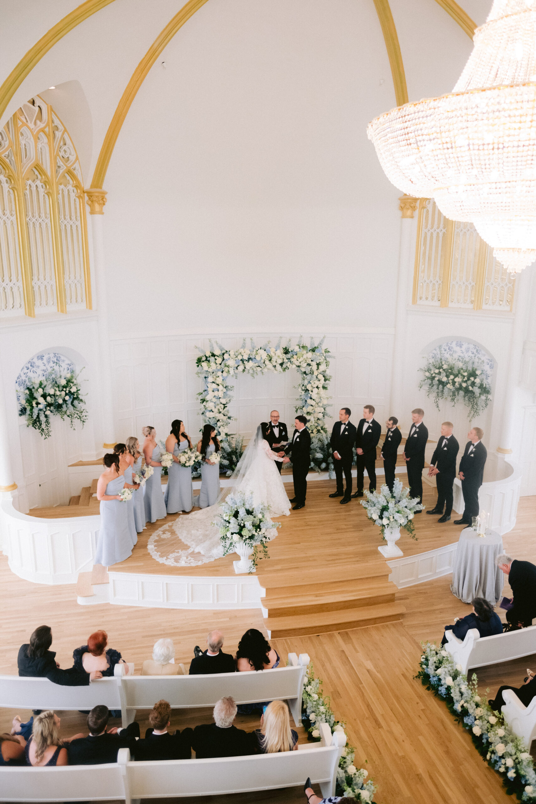 Melrose Abbey Wedding