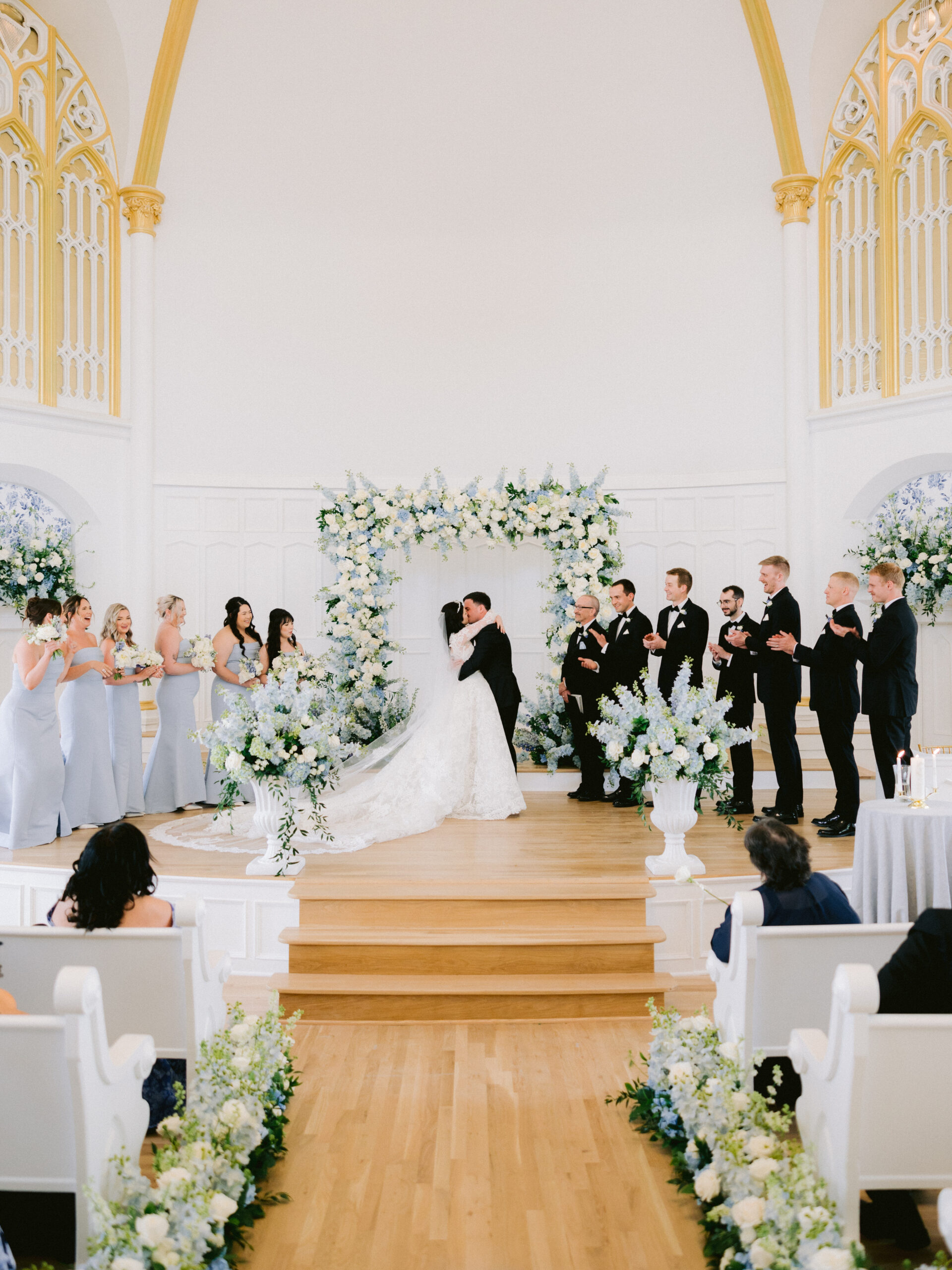 Melrose Abbey Wedding