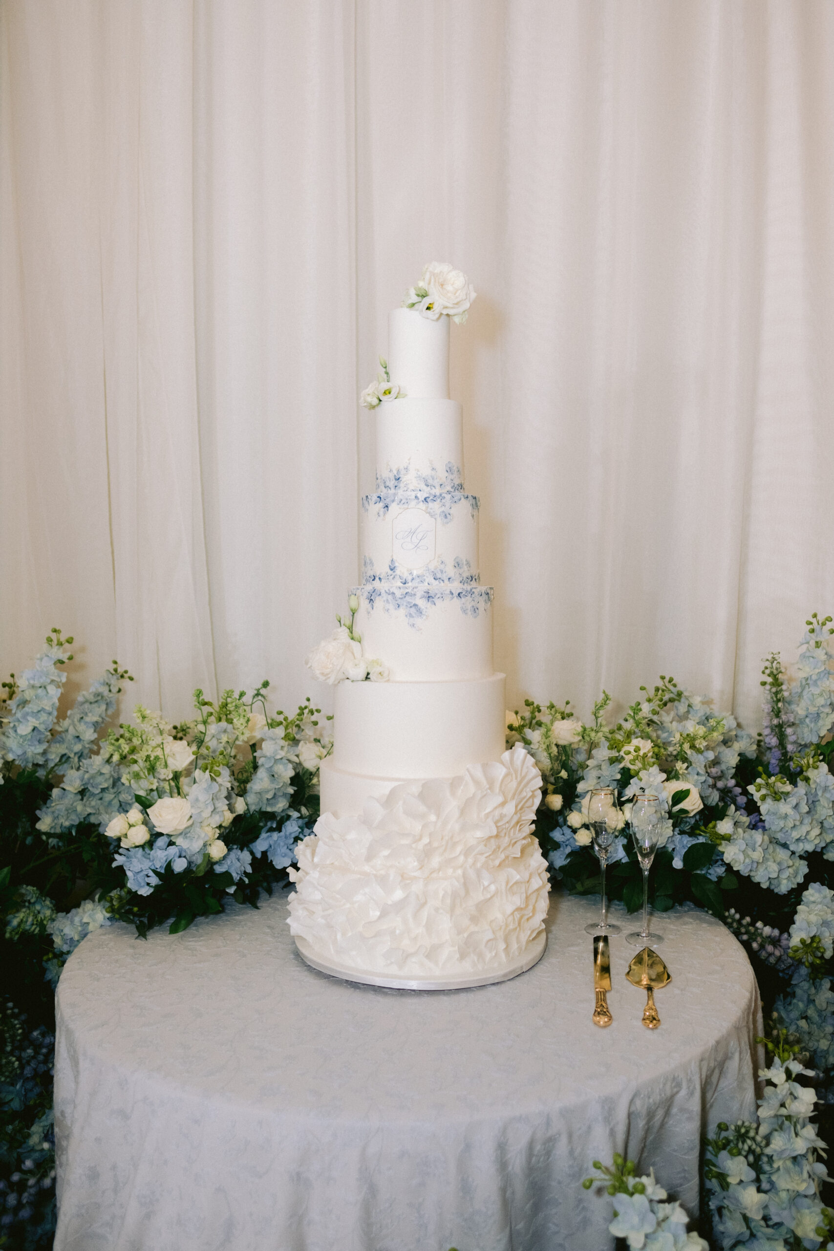 Melrose Abbey Wedding