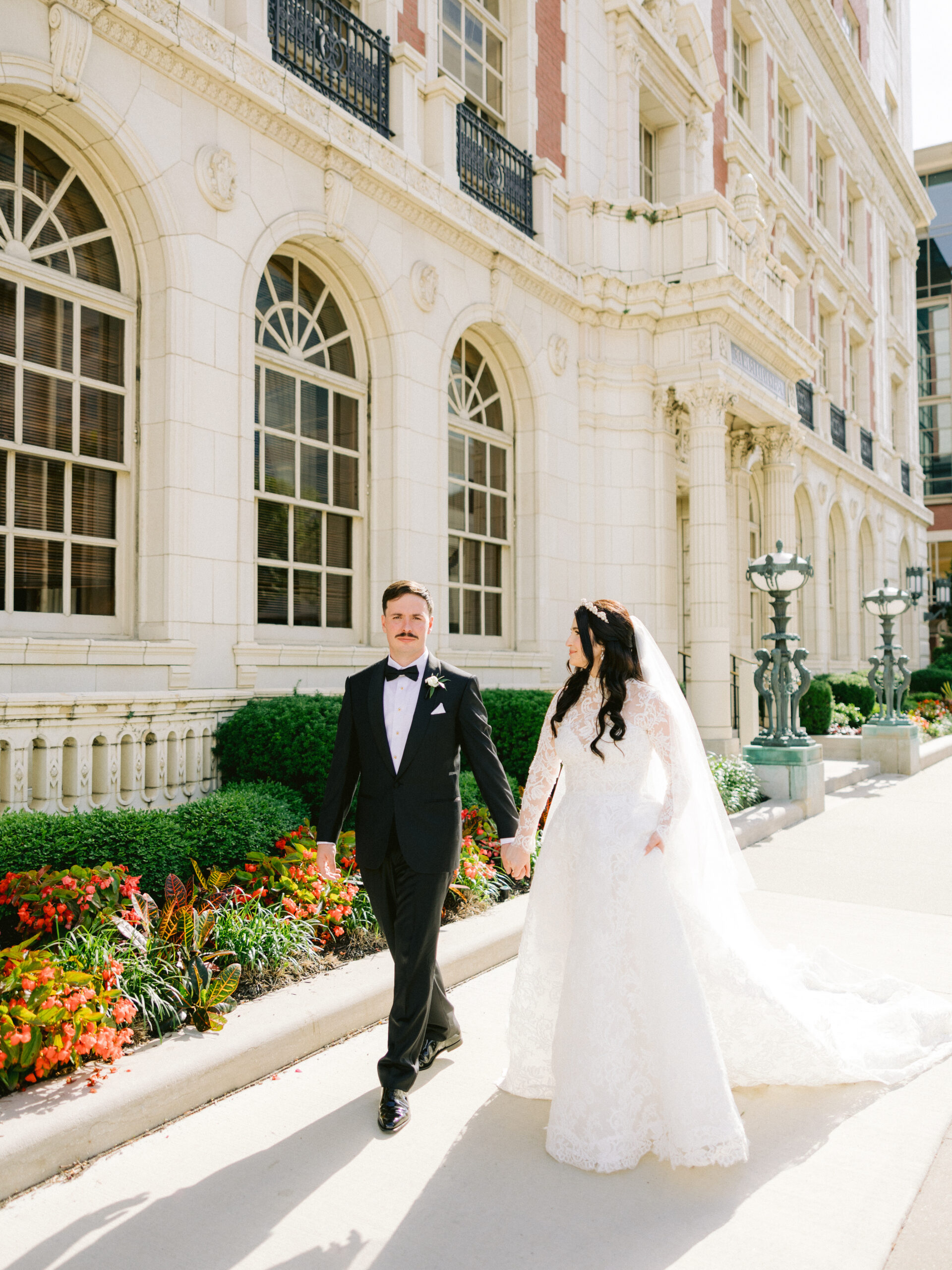 Melrose Abbey Wedding