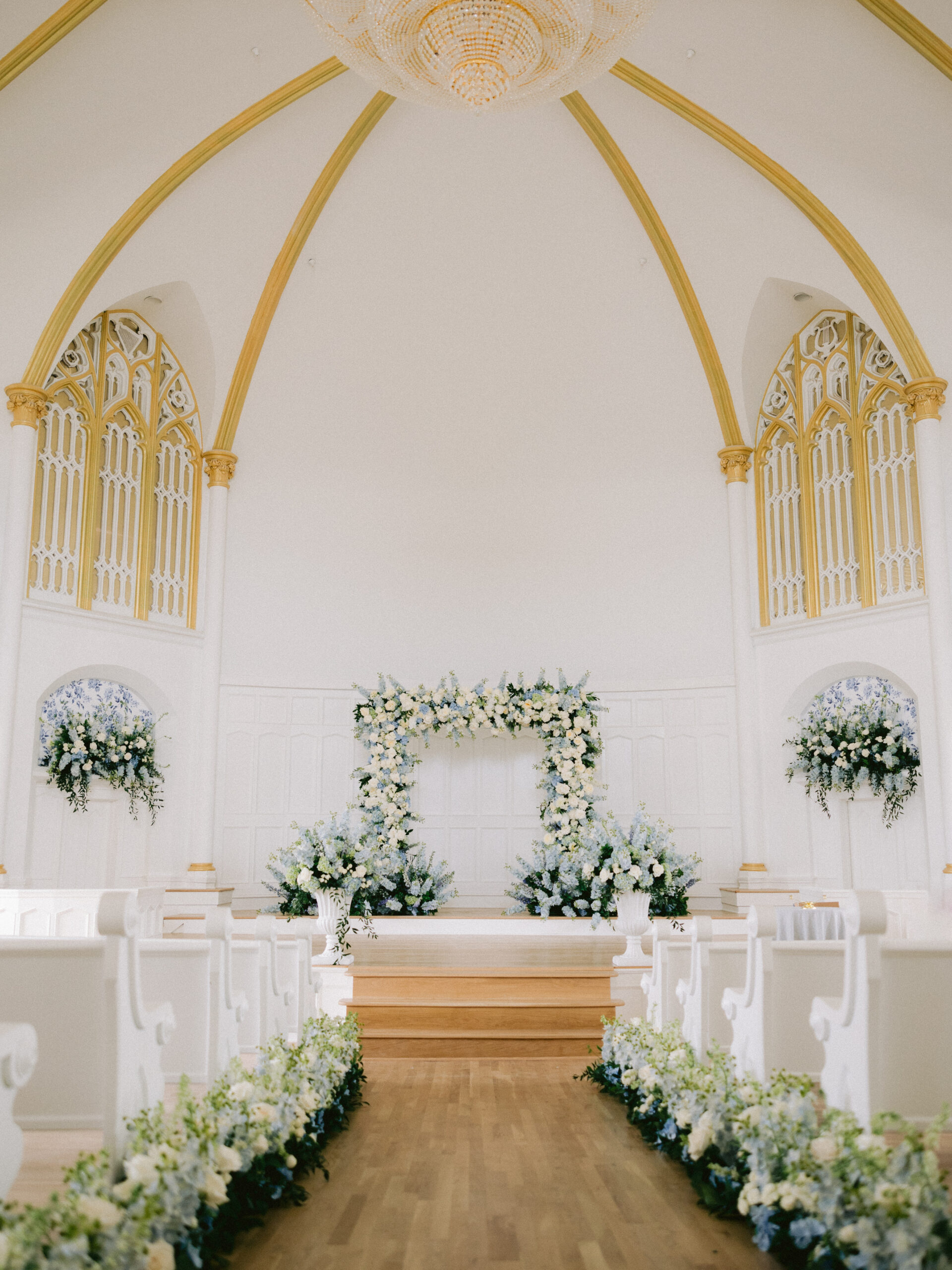 Melrose Abbey Wedding