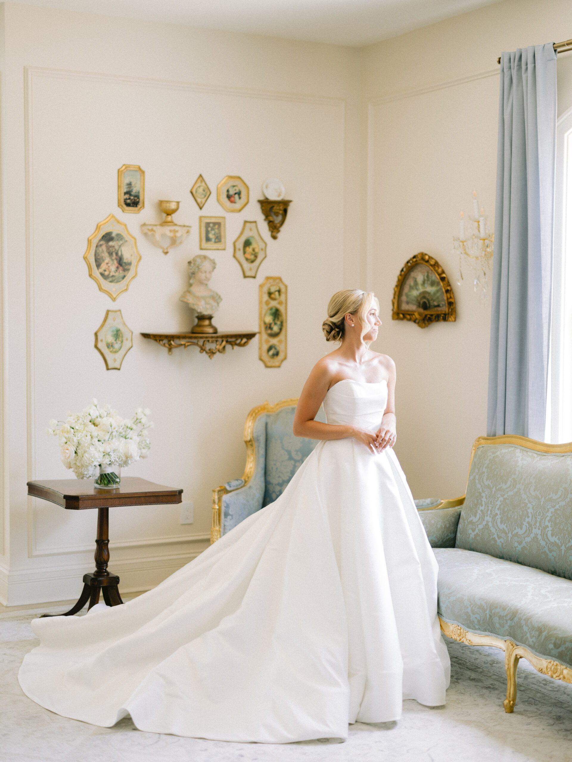 Conservatory Wedding at Blackberry Ridge