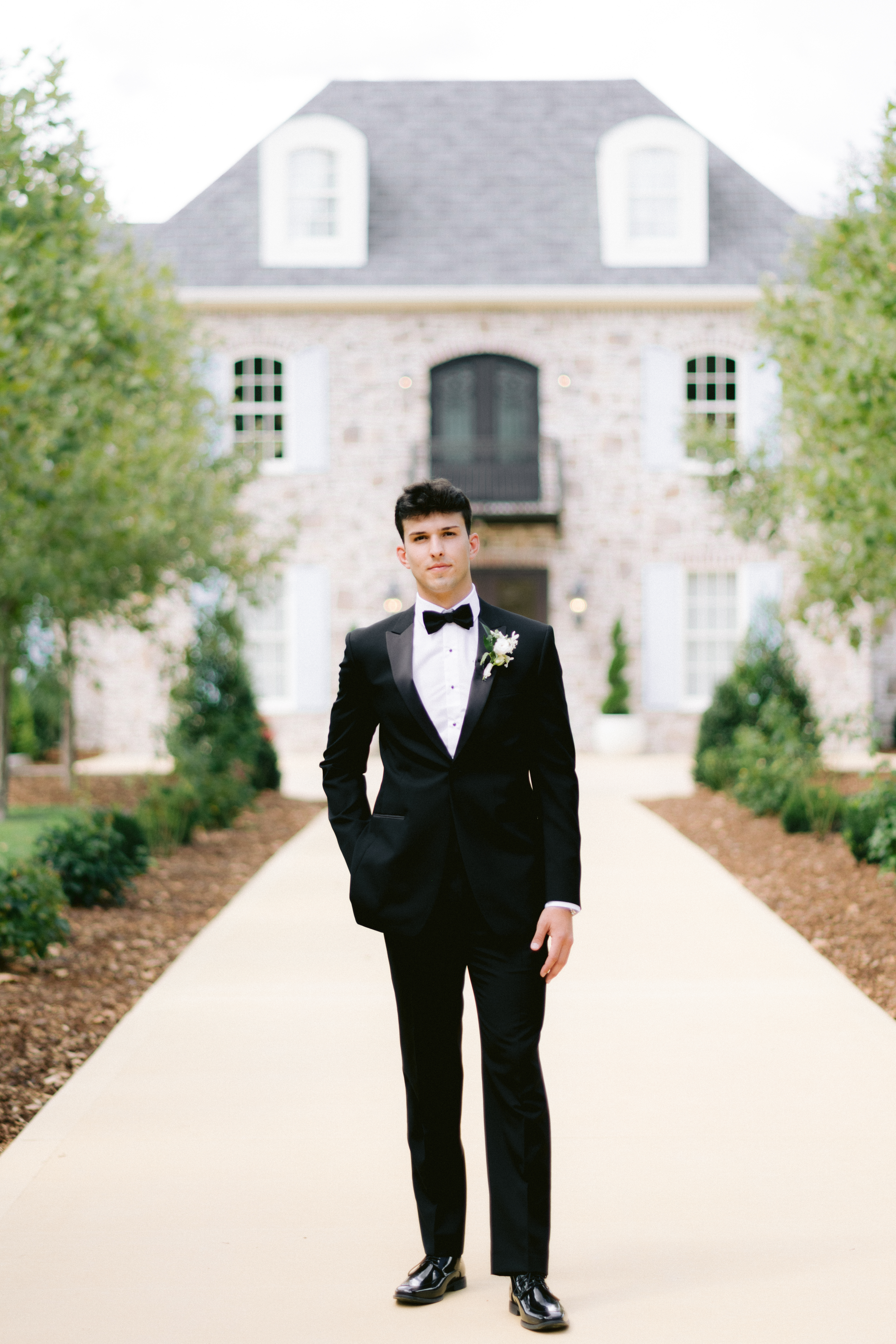 Conservatory Wedding at Blackberry Ridge