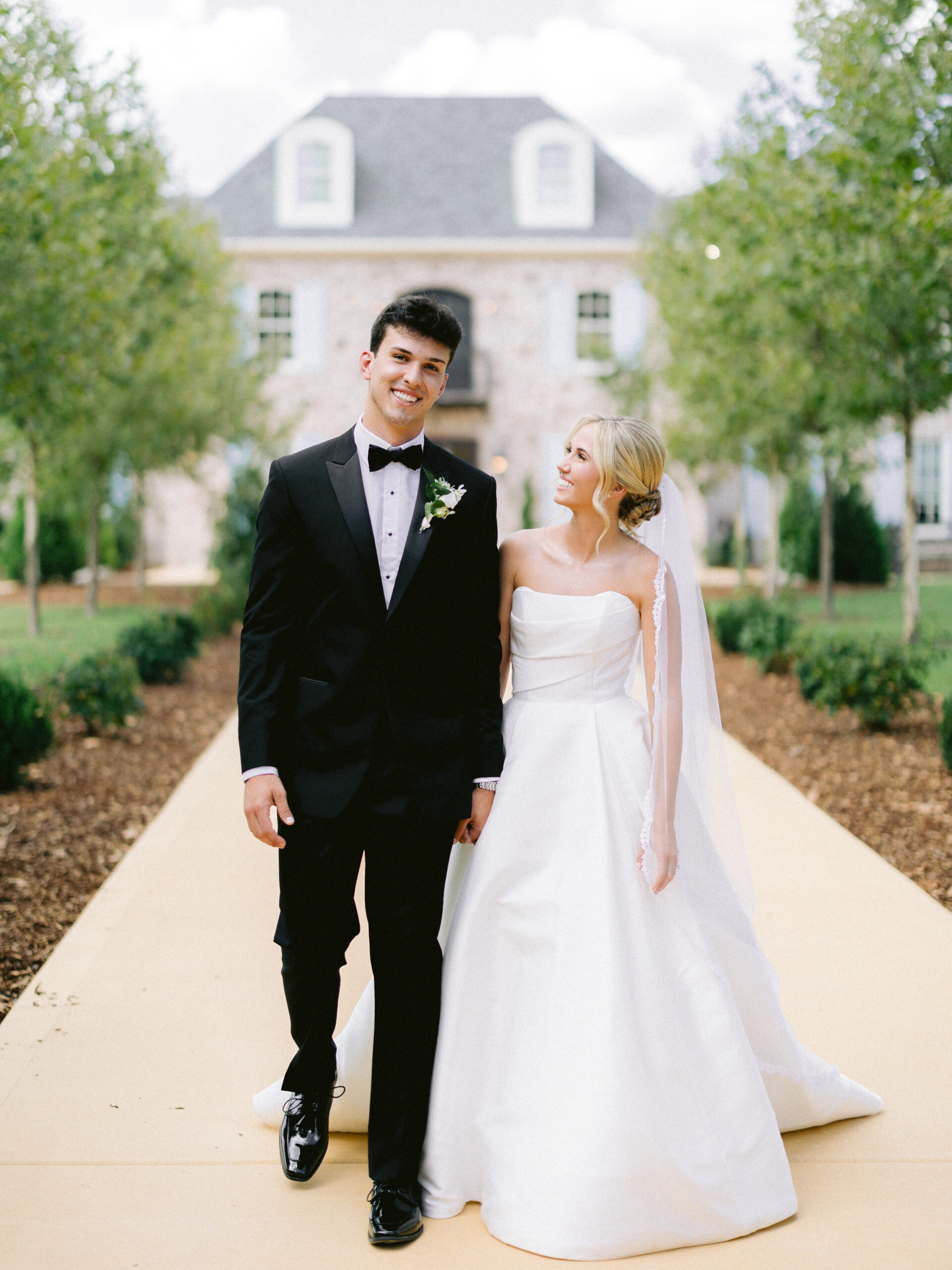 Conservatory Wedding at Blackberry Ridge