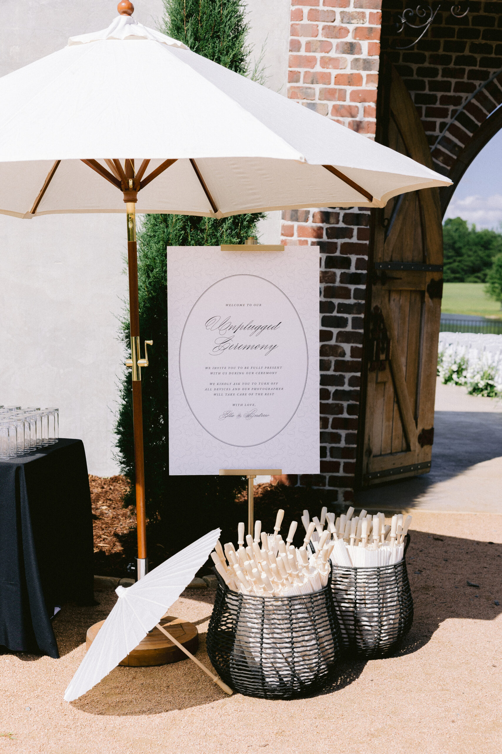 Conservatory Wedding at Blackberry Ridge