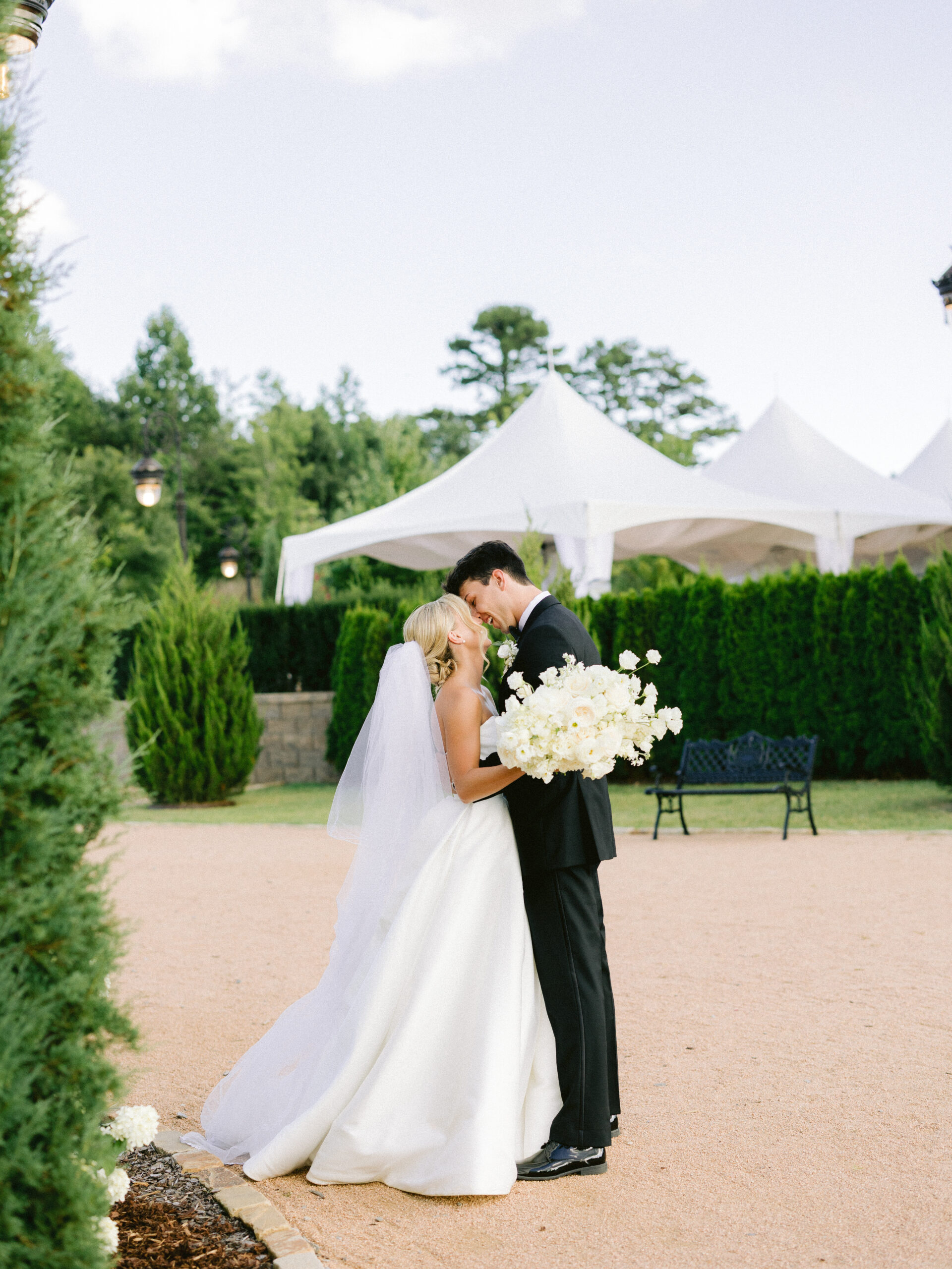Conservatory Wedding at Blackberry Ridge