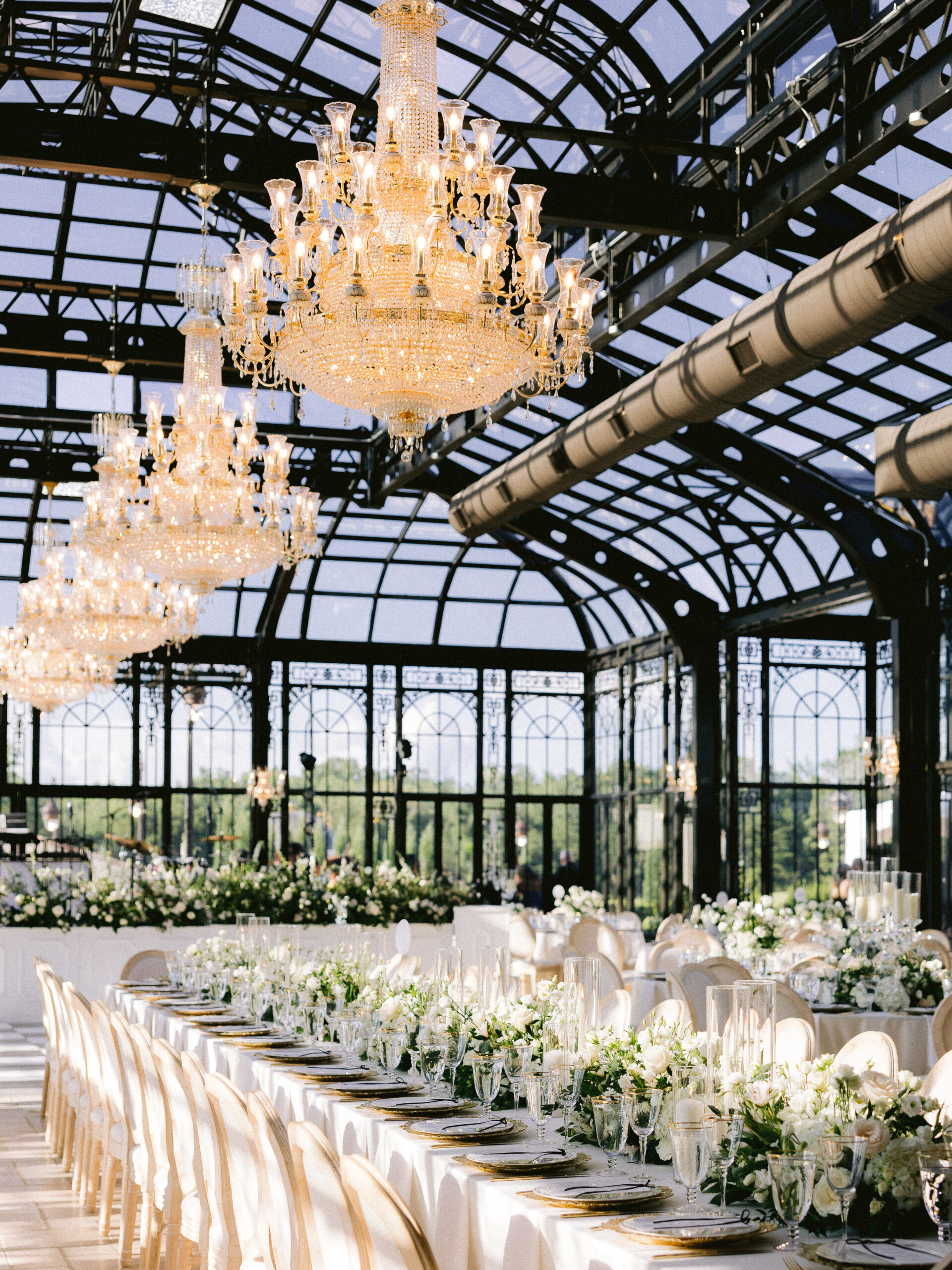 Conservatory Wedding at Blackberry Ridge