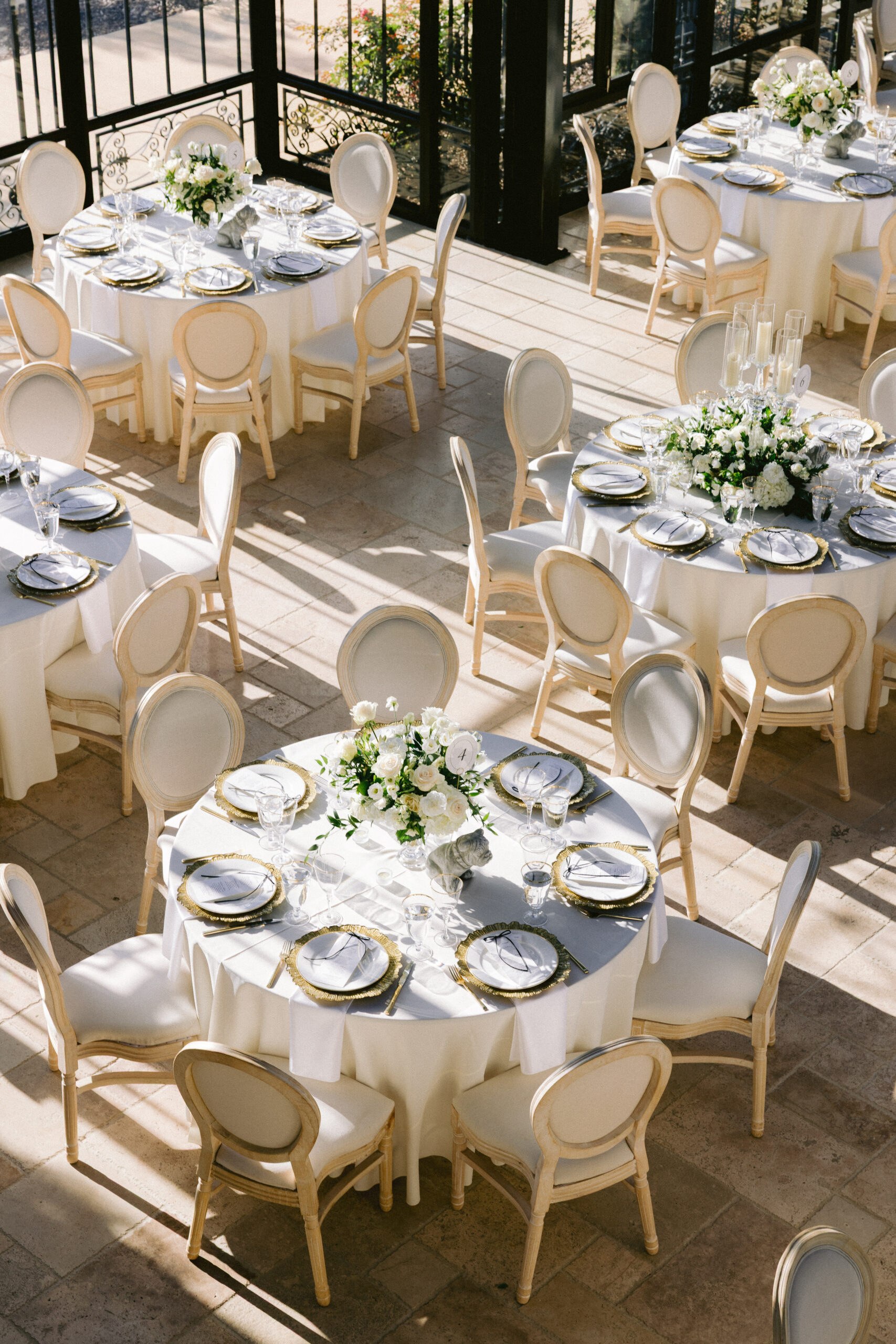 Conservatory Wedding at Blackberry Ridge