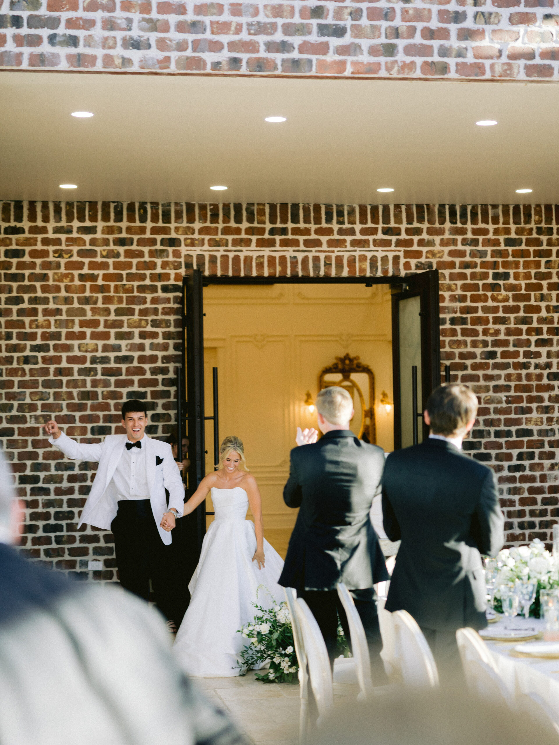 Conservatory Wedding at Blackberry Ridge