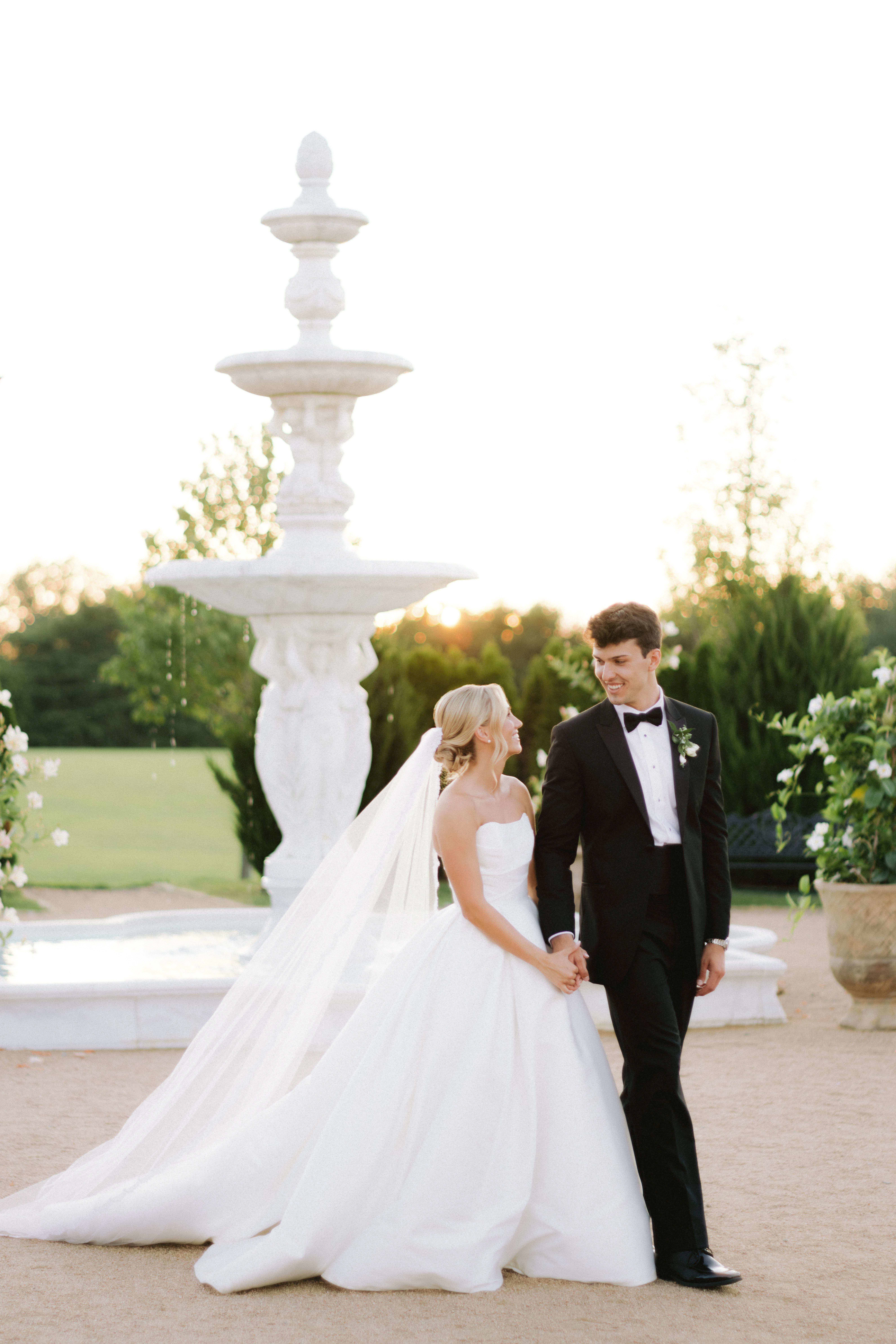 Conservatory Wedding at Blackberry Ridge