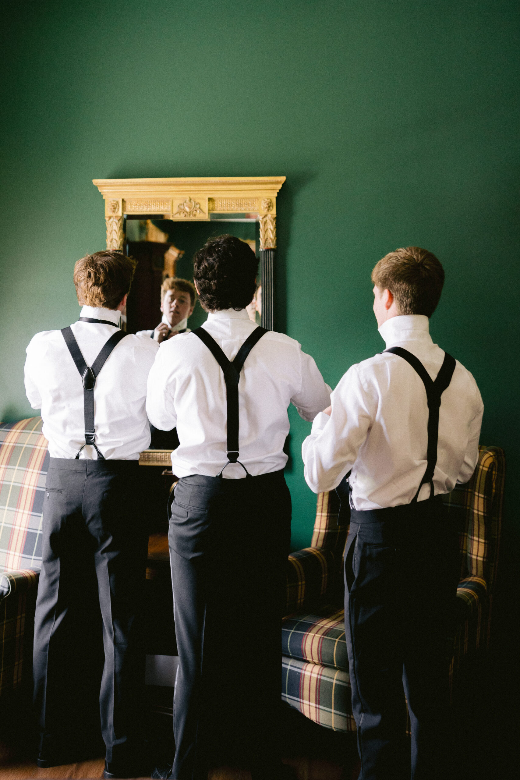Conservatory Wedding at Blackberry Ridge