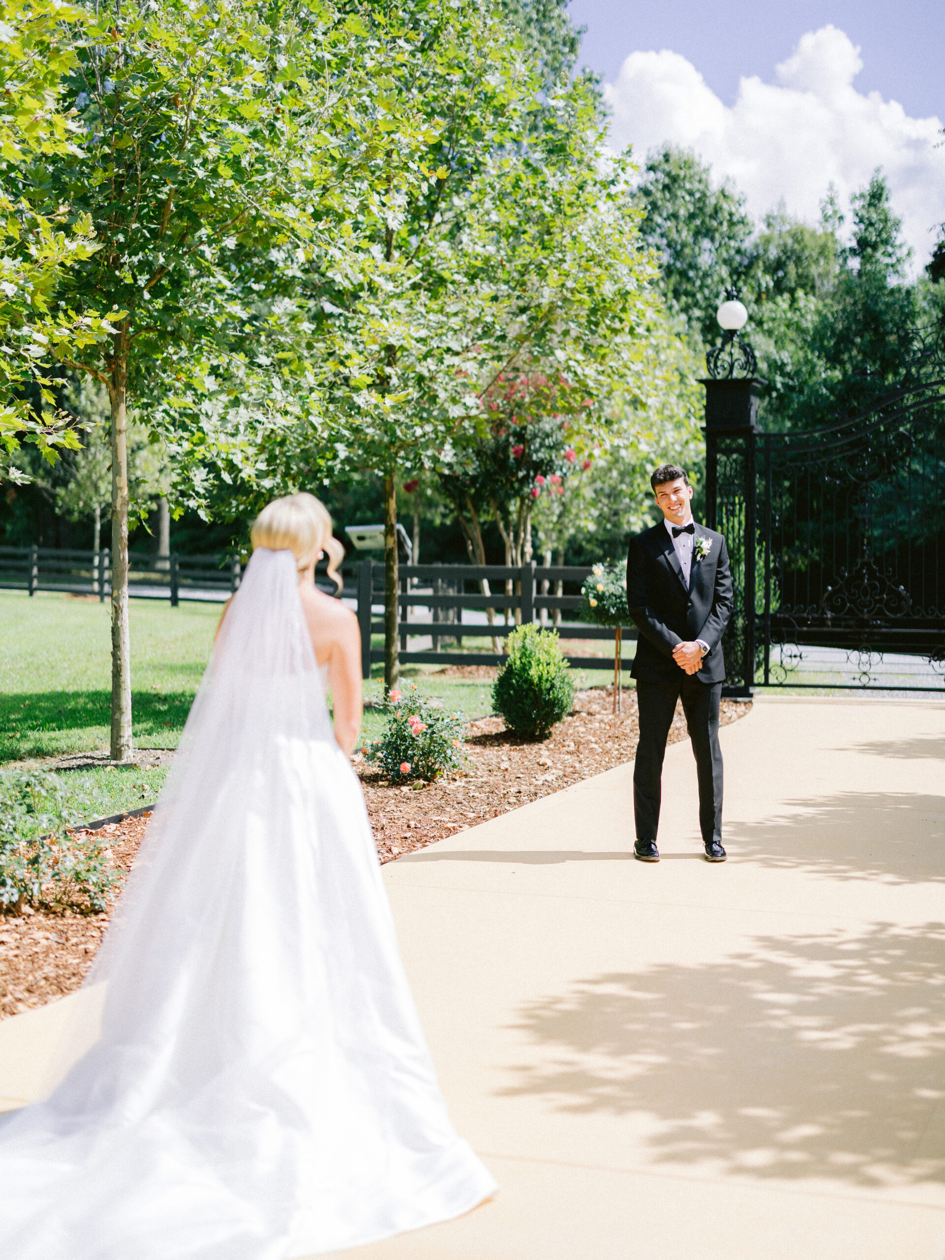 Conservatory Wedding at Blackberry Ridge
