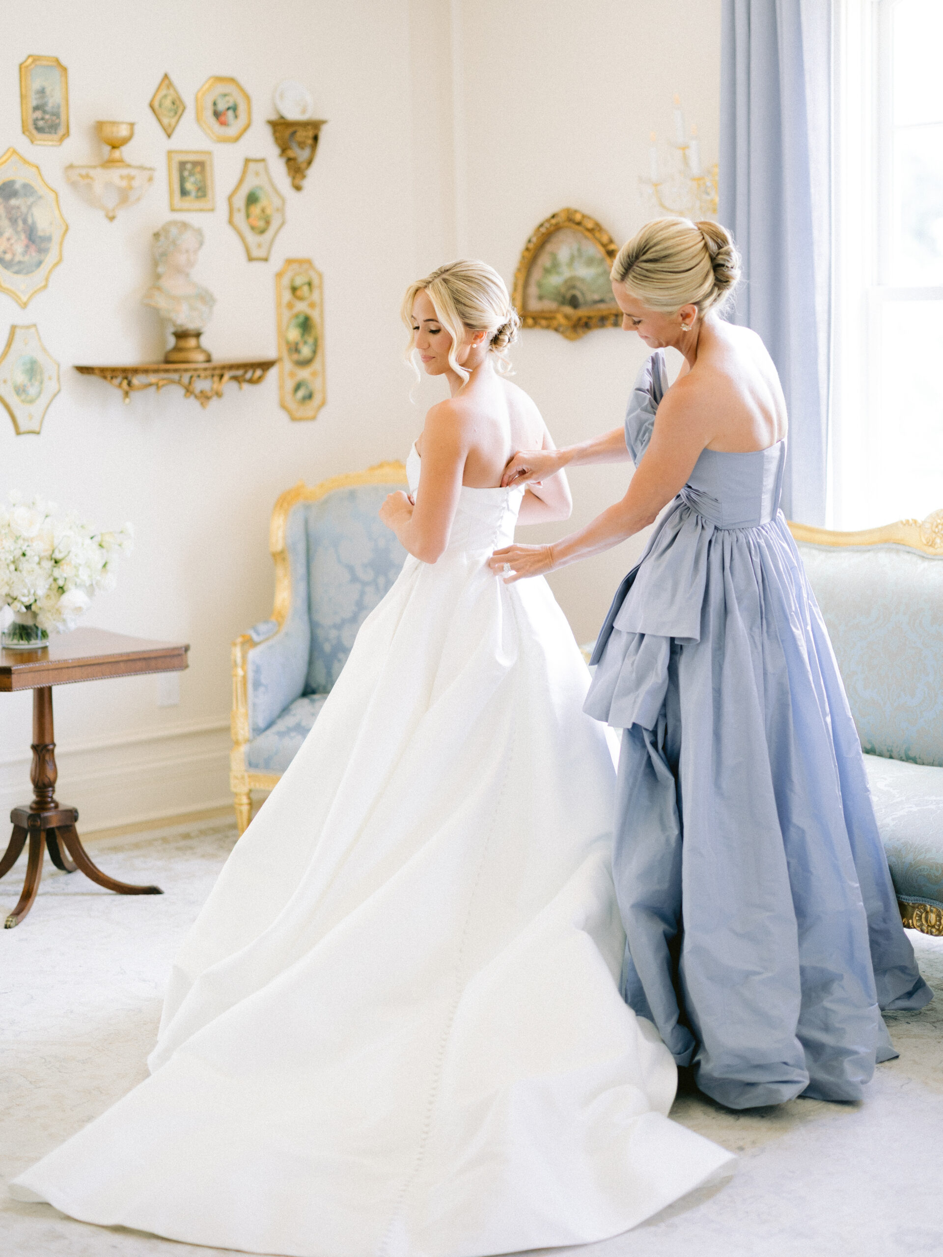 Conservatory Wedding at Blackberry Ridge