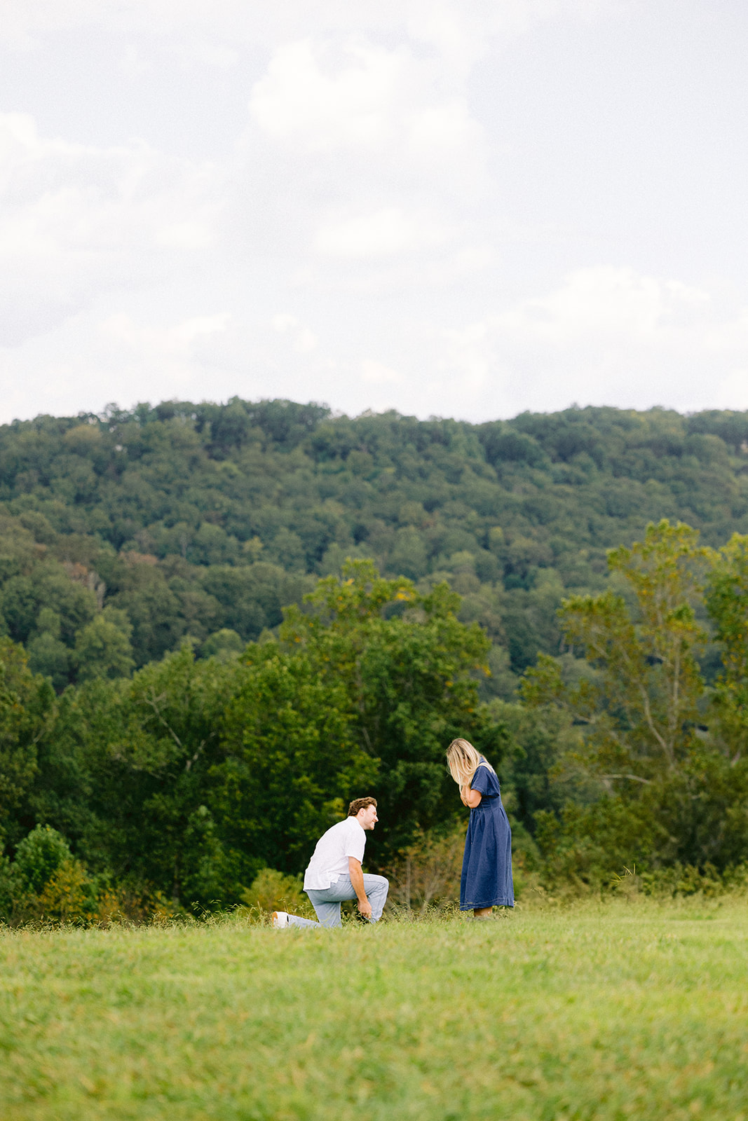 Proposal at Kaya Vineyard and Winery