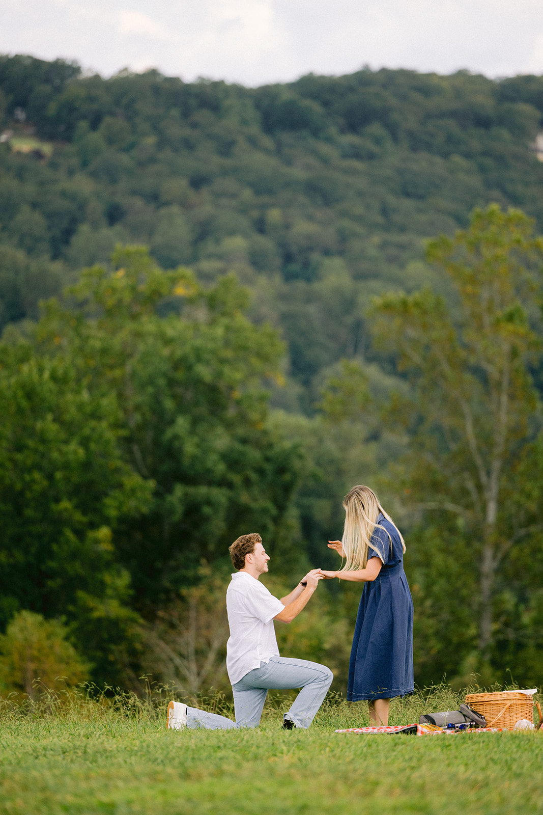 Proposal at Kaya Vineyard and Winery