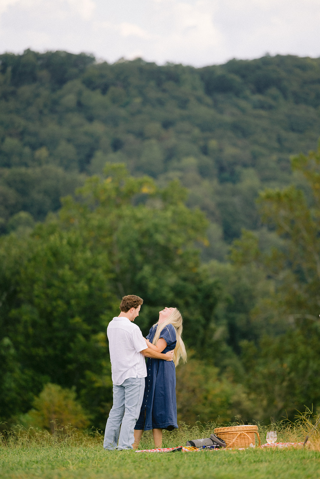 Proposal at Kaya Vineyard and Winery