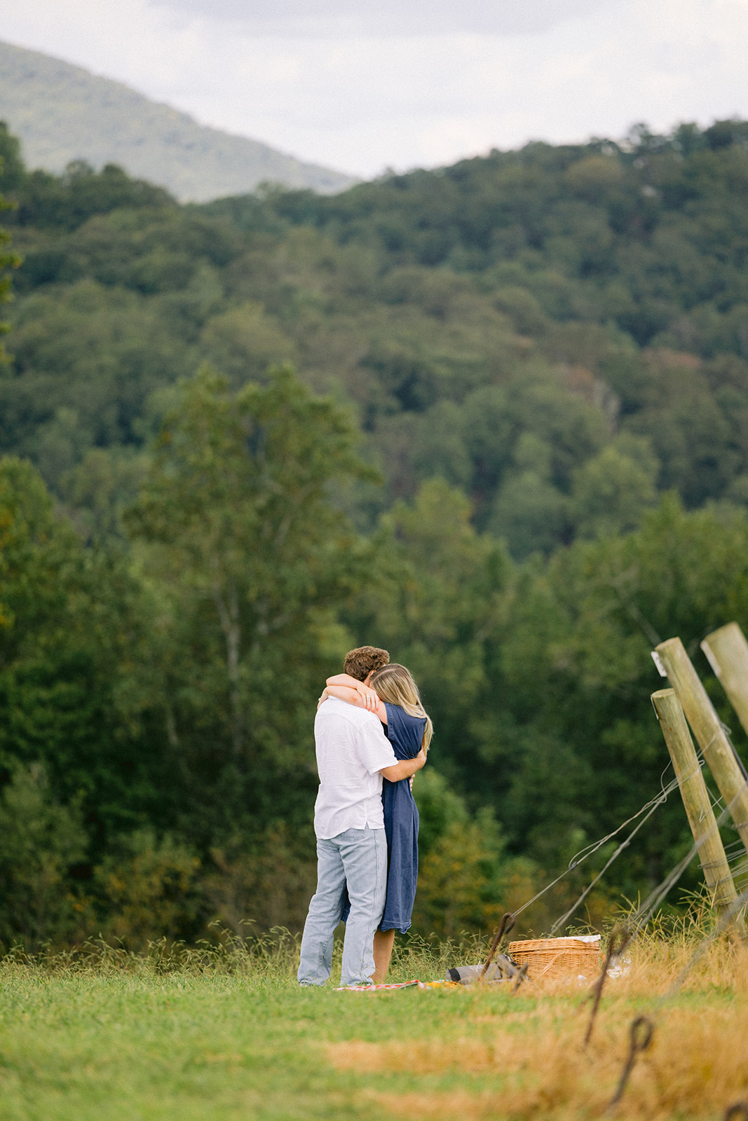 Proposal at Kaya Vineyard and Winery