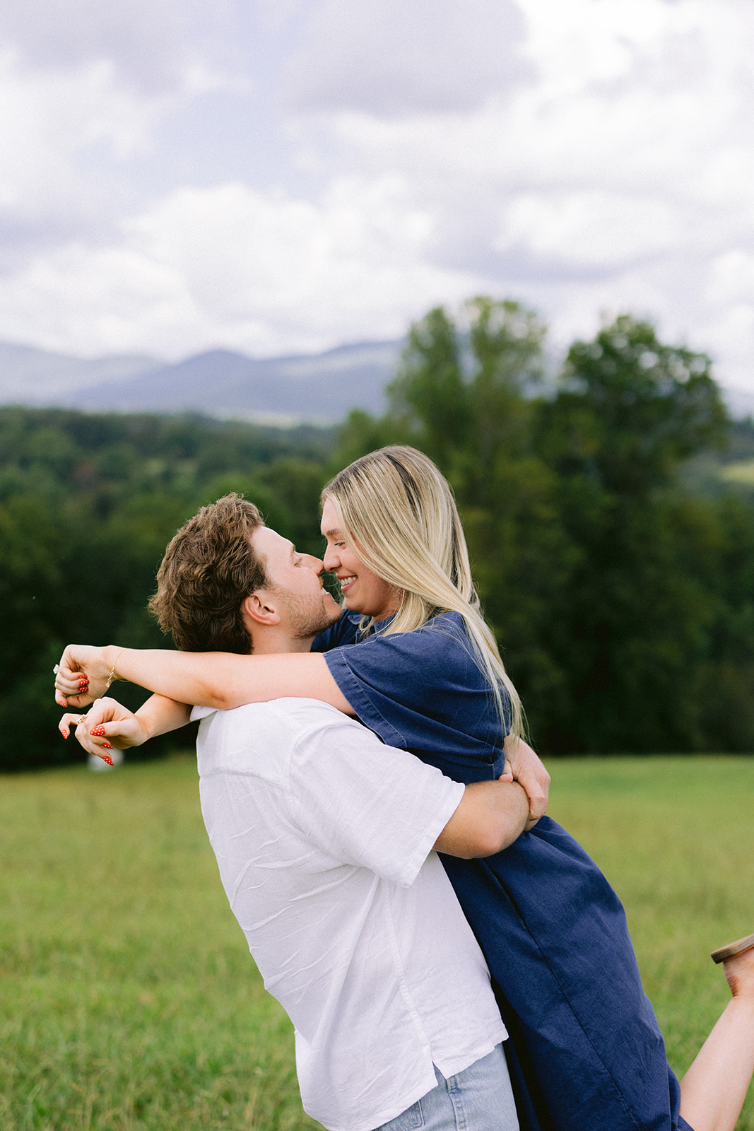 Proposal at Kaya Vineyard and Winery