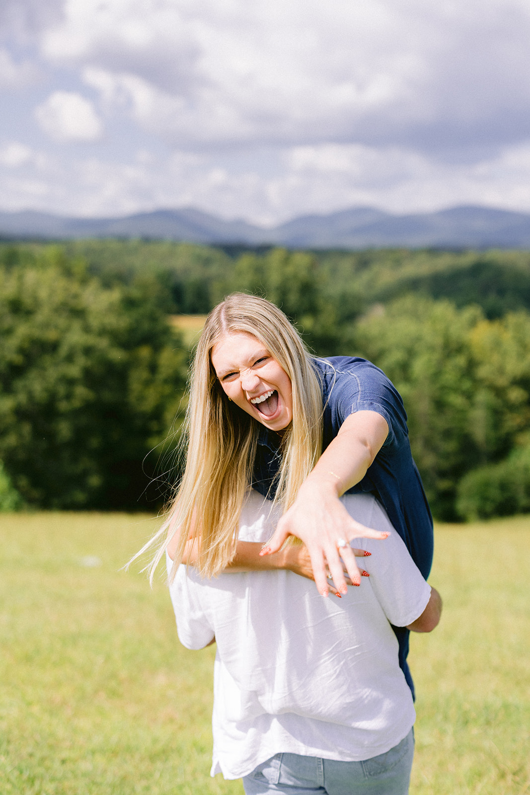 Proposal at Kaya Vineyard and Winery