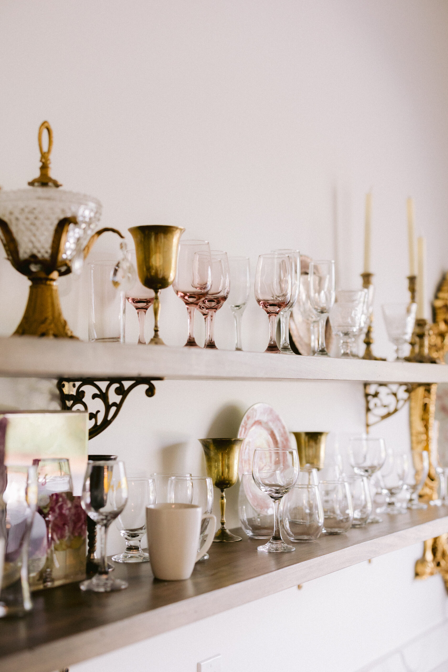 The Villa at Blackberry Ridge wedding details