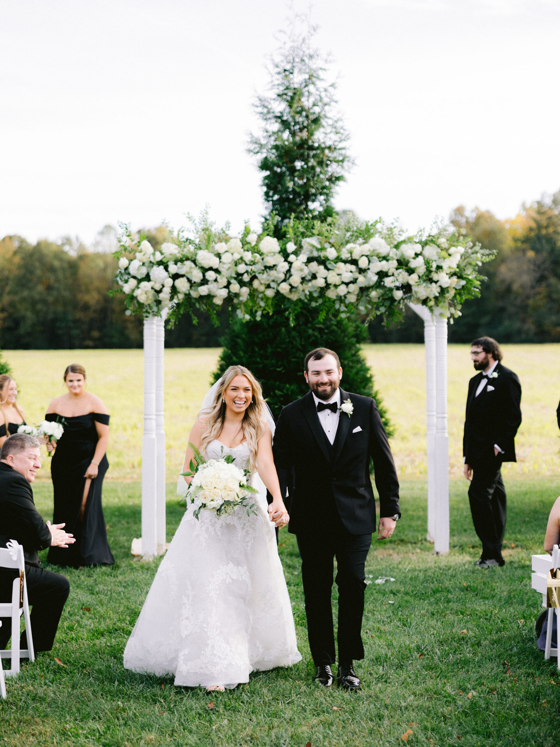 Burlington Plantation Wedding