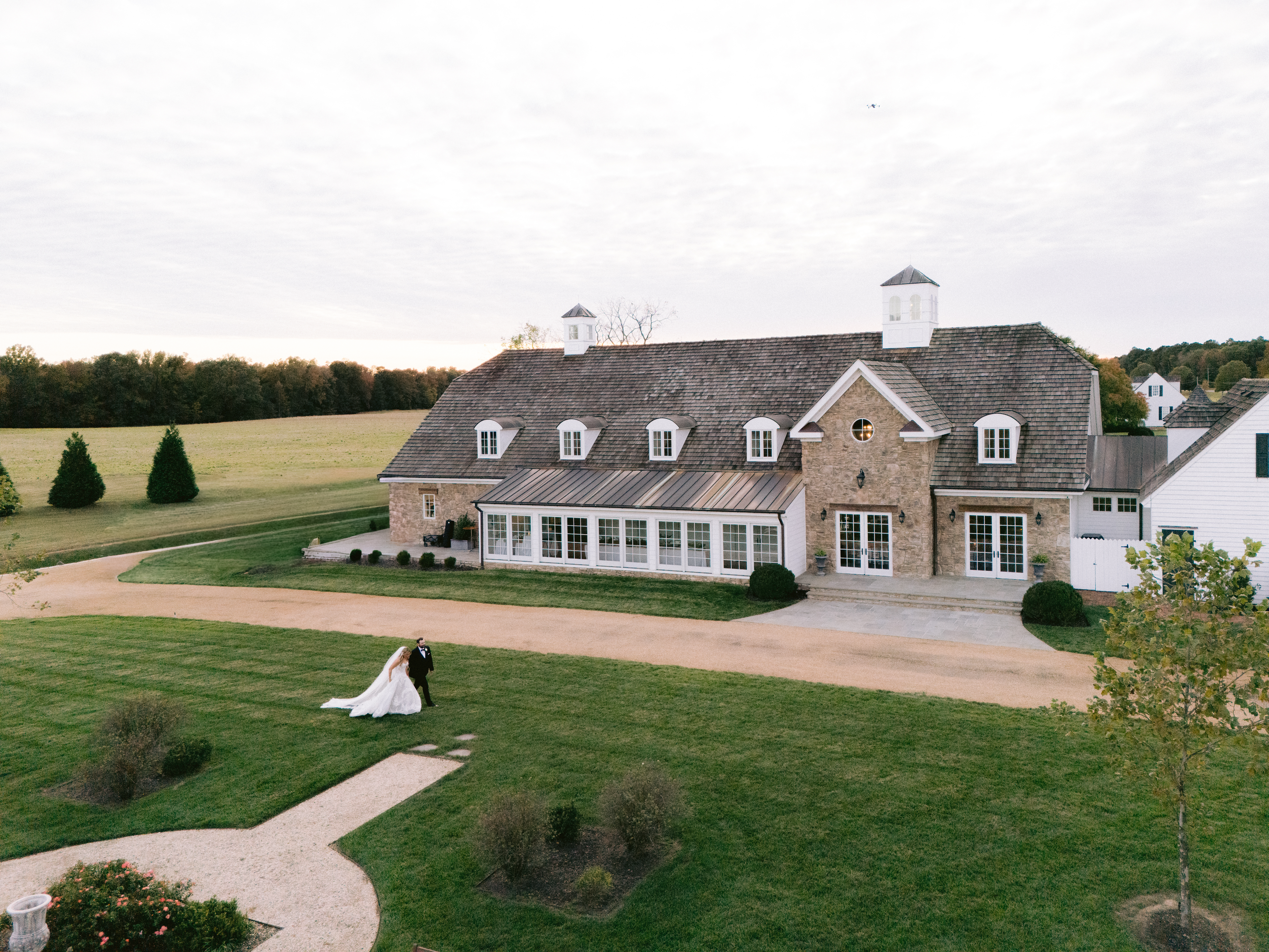 Burlington Plantation Wedding