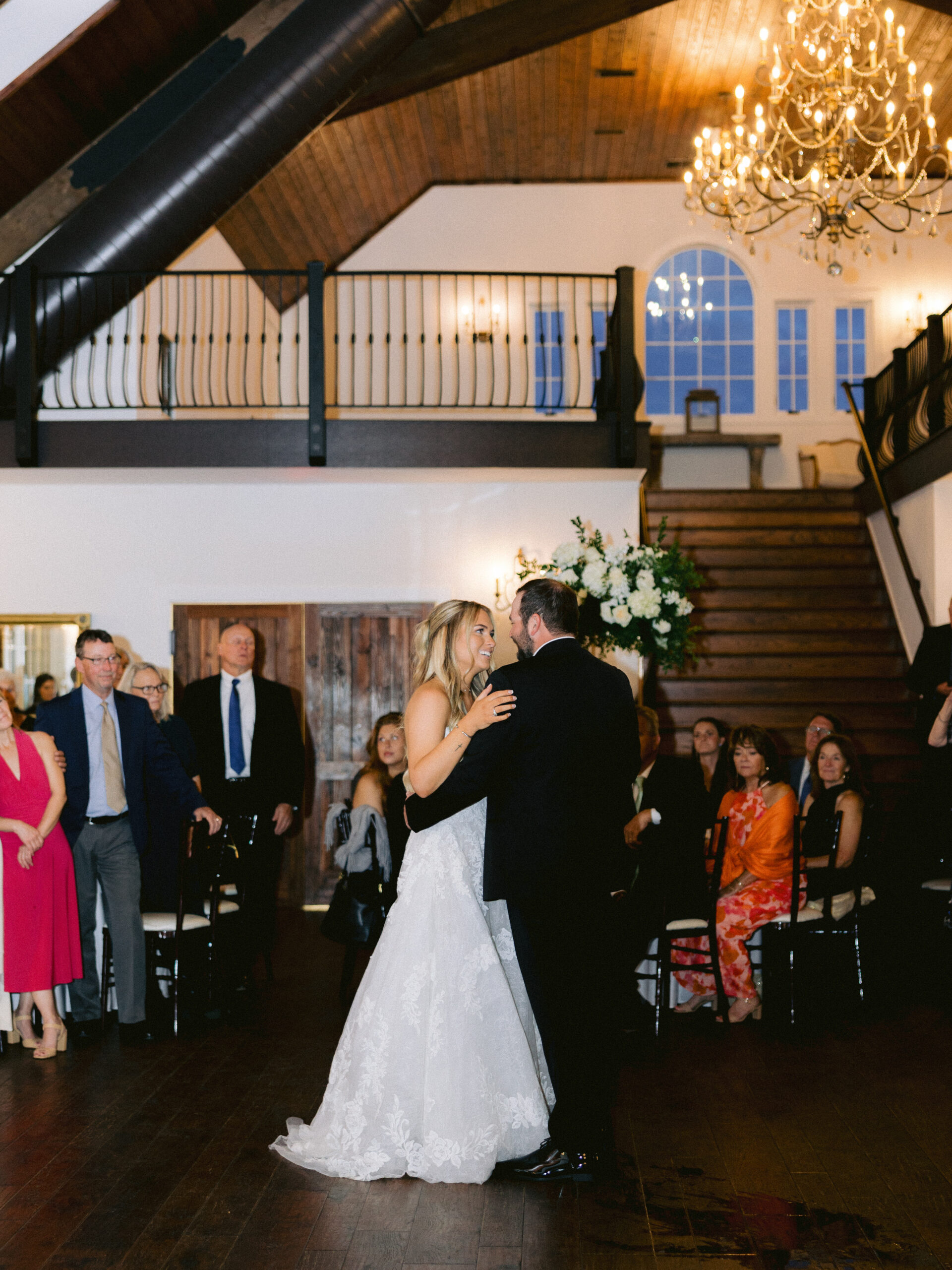 Burlington Plantation Wedding