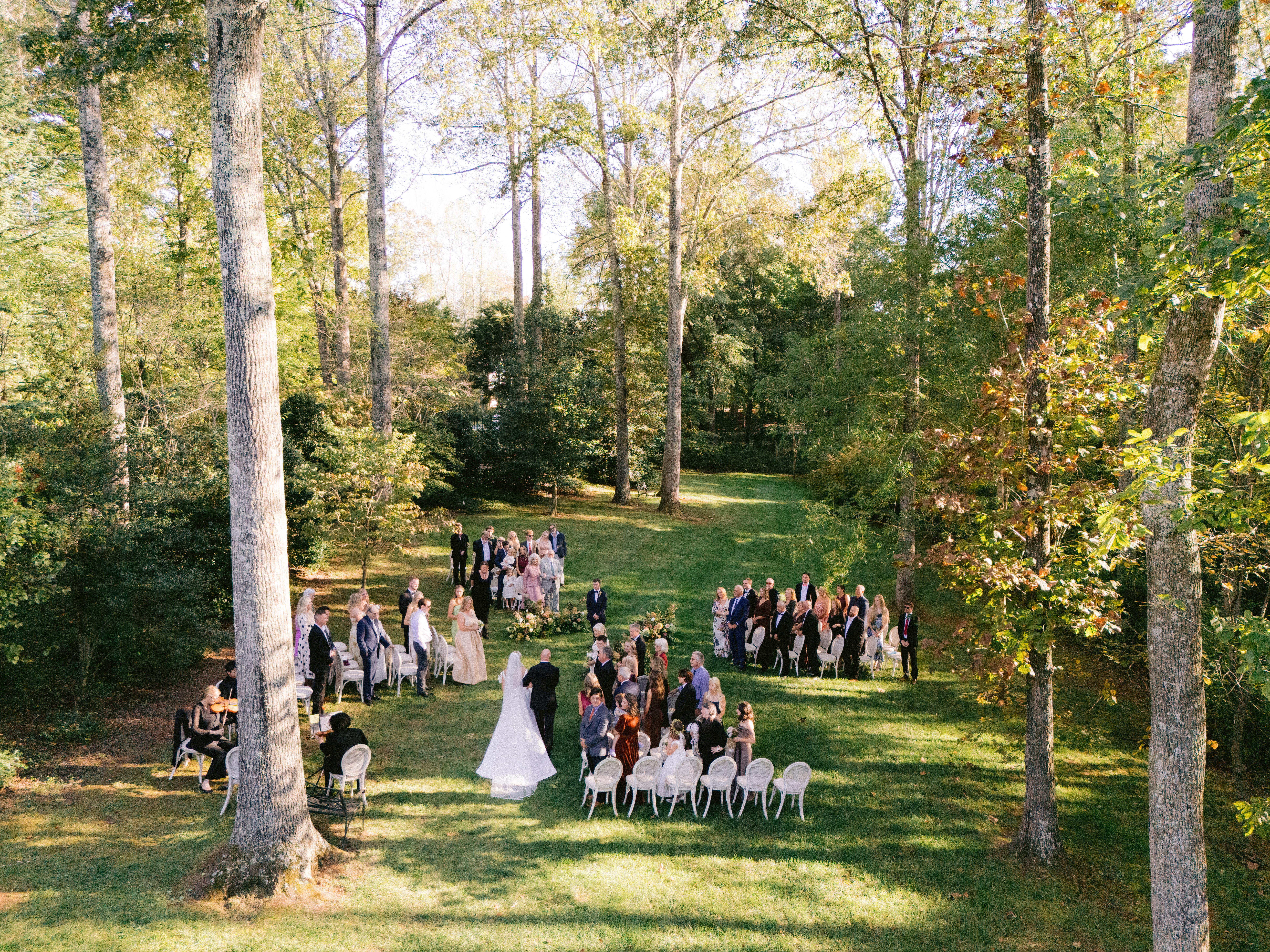 Private Estate Wedding