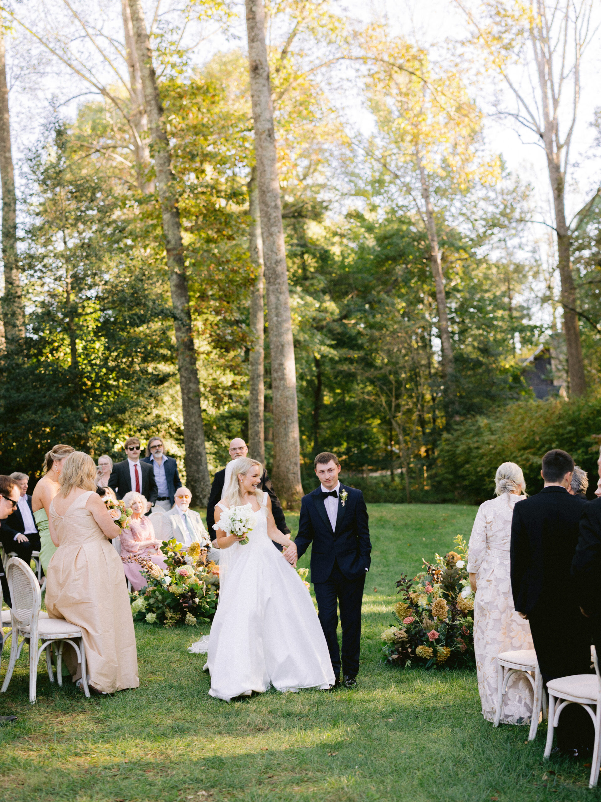 Private Estate Wedding