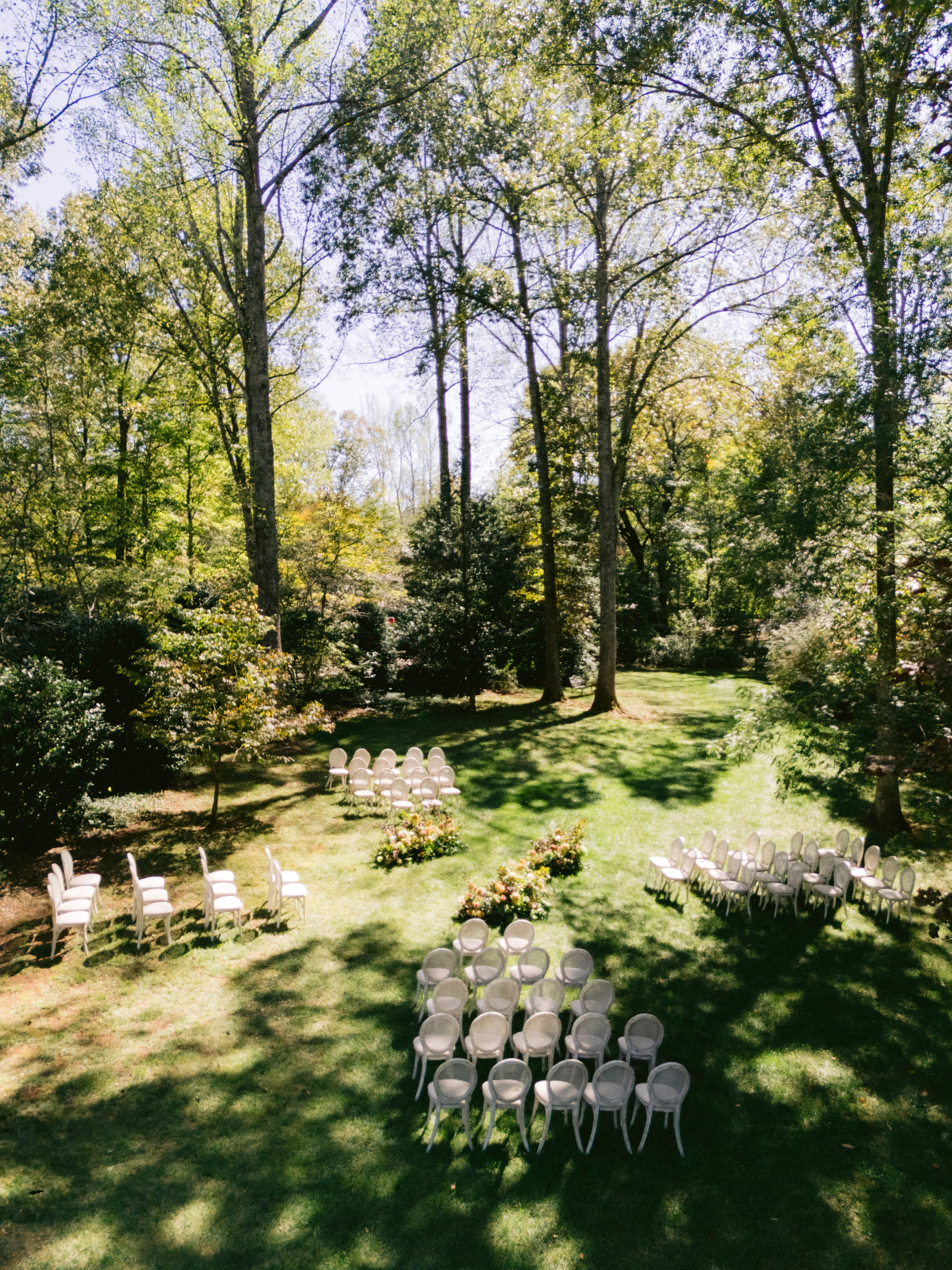 Private Estate Wedding Ceremony Space
